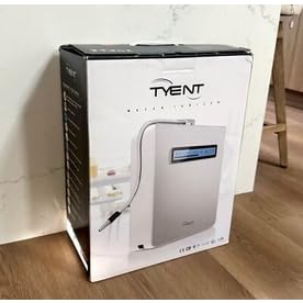 Tyent Edge 9 Water Ionizer - Dual Filtration System - Hydrogen Enhanced Water Purification - Adjustable pH Settings with Turbo Mode - Touchscreen Interface & Auto-Flow Stop - Advanced Filtration customer photo 1