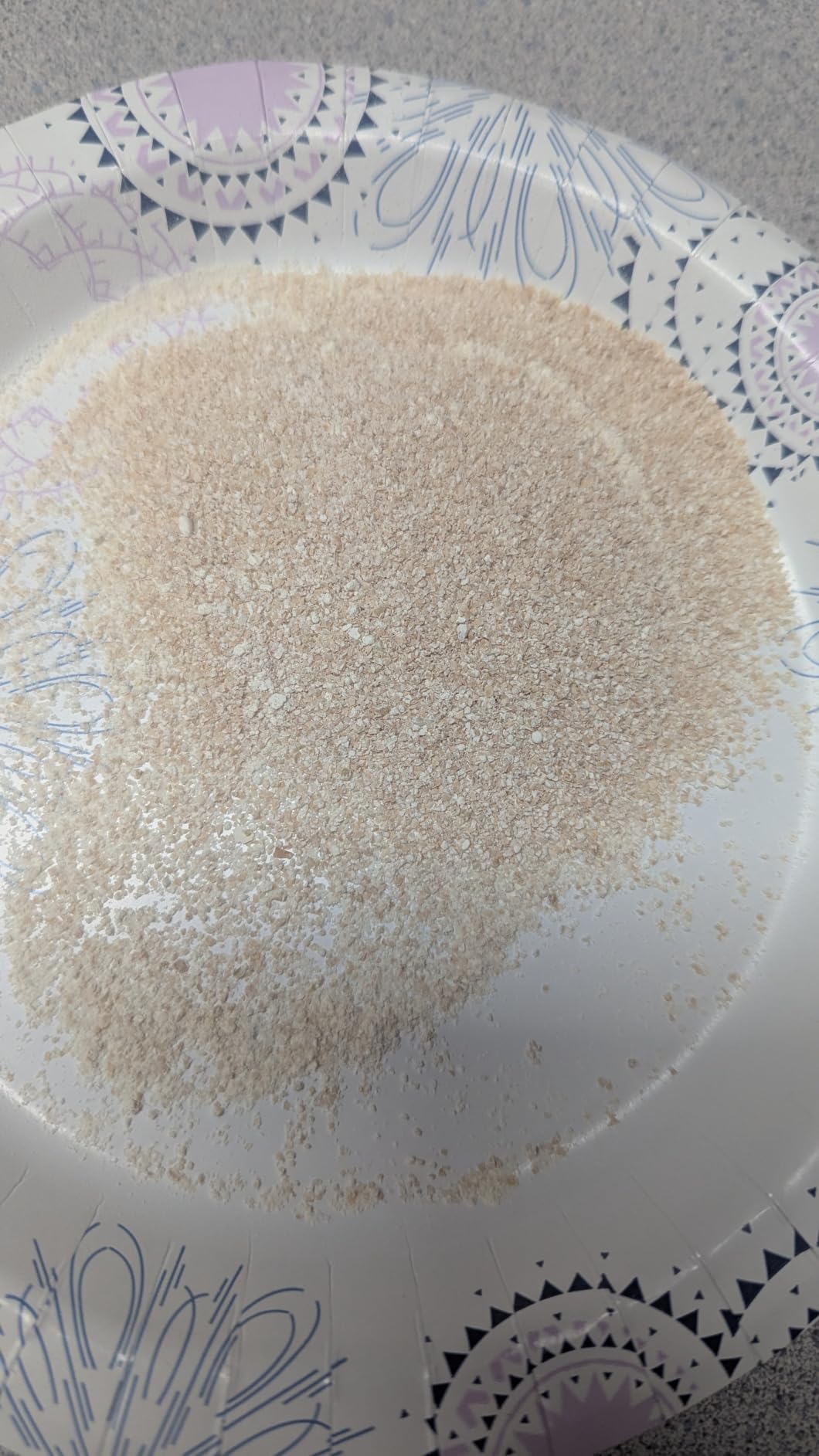 VEVOR 750g Electric Grain Mill Grinder, High Speed 2000W Commercial Spice Grinders, Stainless Steel Pulverizer Powder Machine, for Dry Grains Spices Cereals Coffee Corn Pepper, Straight Type customer photo 1