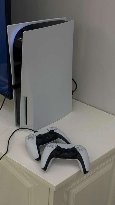 PlayStation PS5 Console - Fortnite Cobalt Star Disc Edition customer photo 1