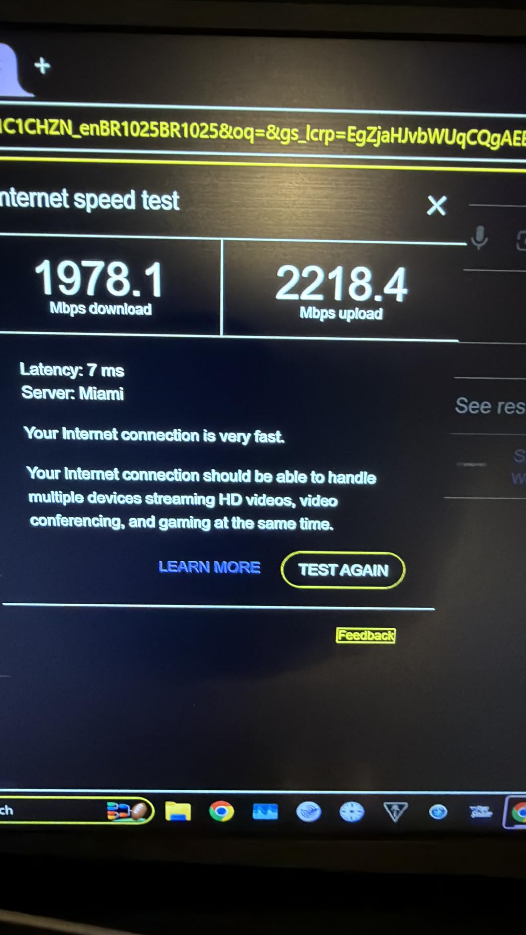 BrosTrend 5 Port 2.5GB Switch, Unmanaged Ethernet Switch for Game Console, PC, NAS, etc. 2.5 Gigabit Network Switch Fanless Plug & Play, Multi-Gigabit Switch, Desktop / Wall Mount, Lifetime Protection customer photo 1