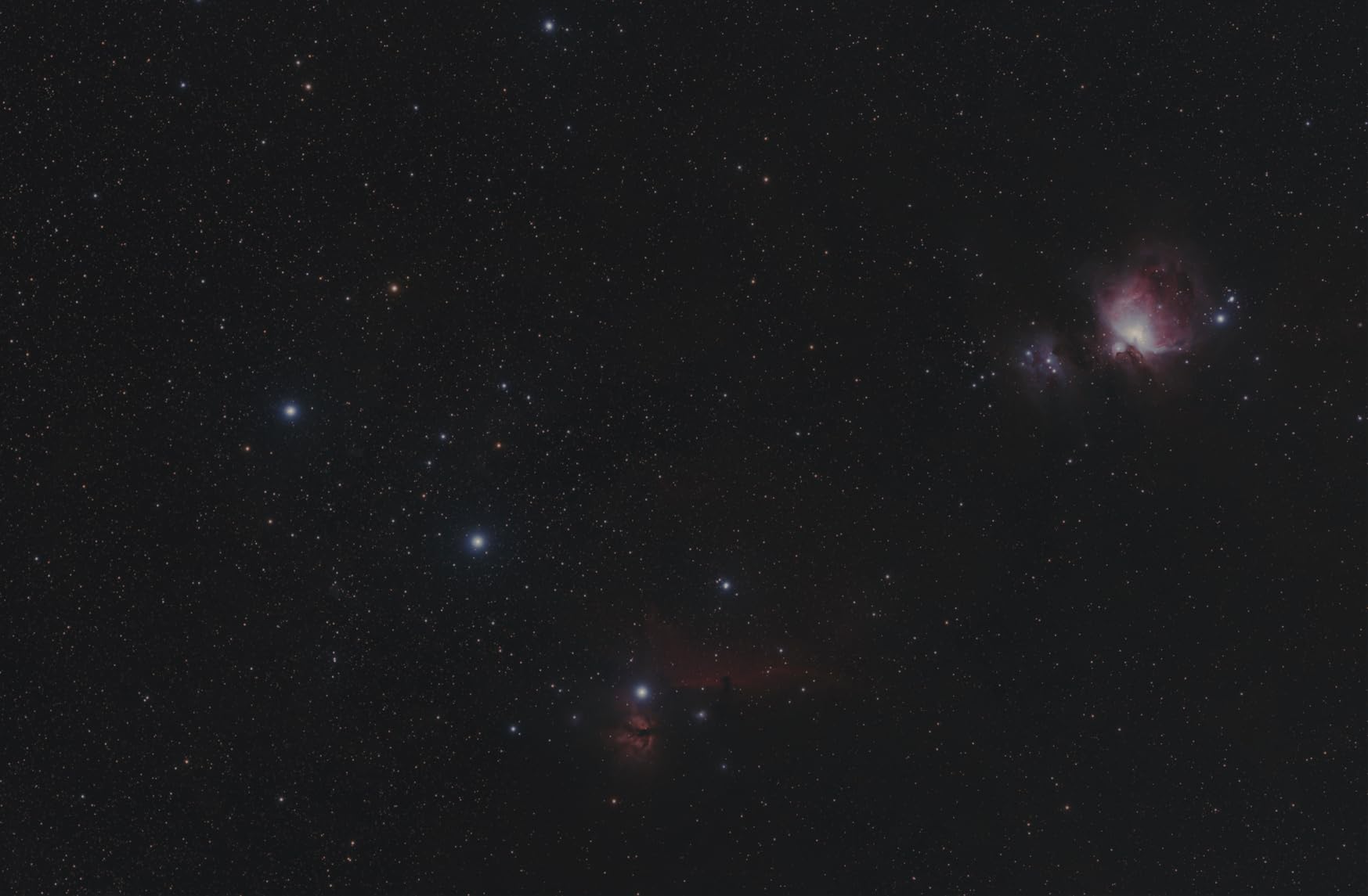 SVBONY SV555 54mm Petzval APO Refractor Telescope for Astrophotography, New Upgraded Precision Focus, Full Frame Compatibility, F4.5-F22 Variable Aperture, Includes EAF Mount Kit, APO SLR Camera Lens customer photo 2