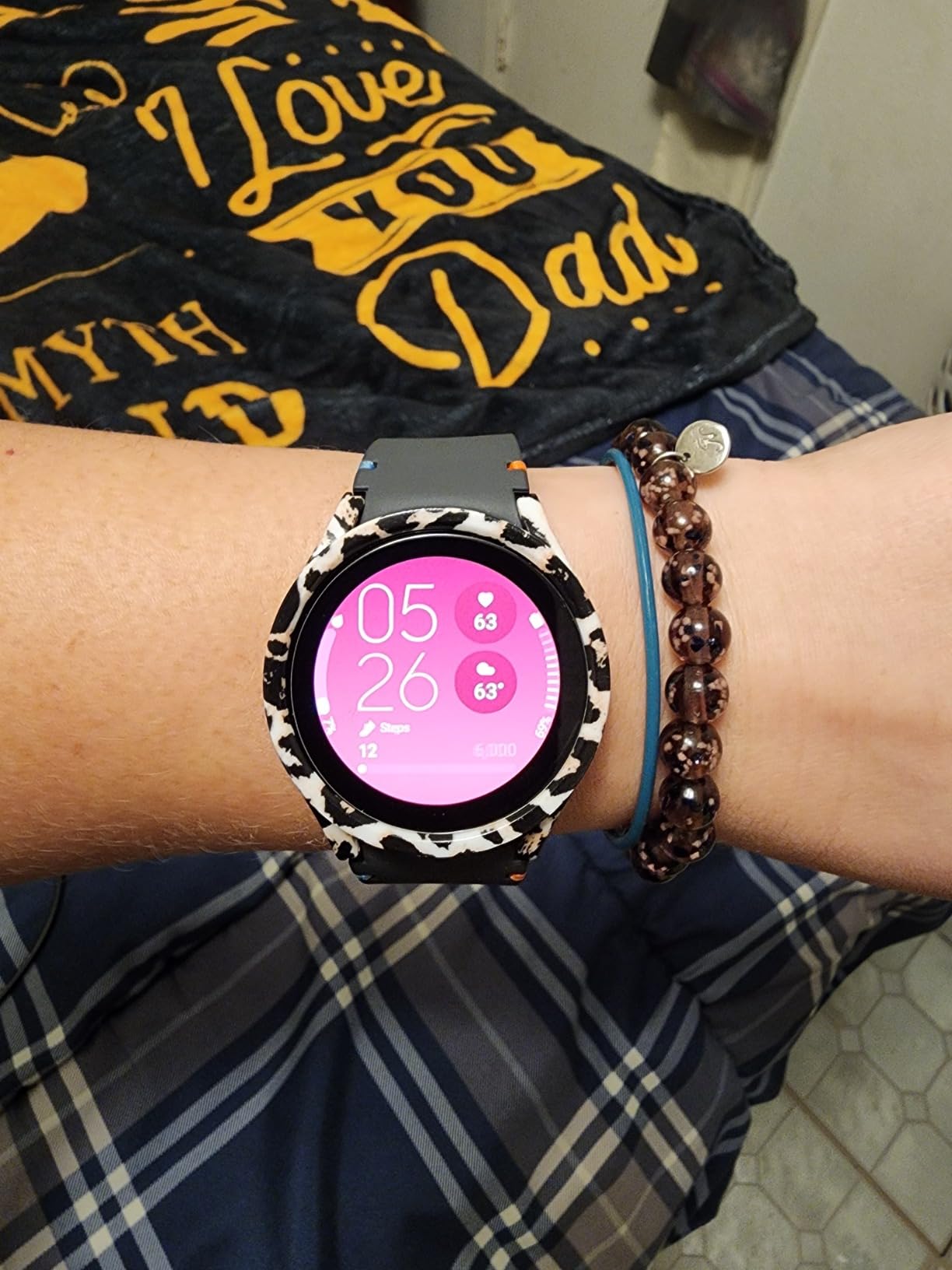 Samsung Galaxy Watch FE 40mm R861 GPS customer photo 1