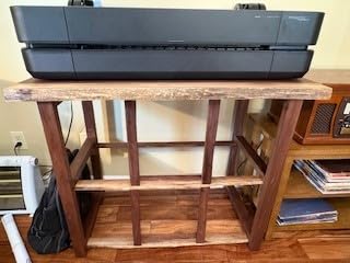 HP DesignJet T210 Large Format 24-inch Color Plotter Printer for Easy Wide CAD & Poster Prints customer photo 1