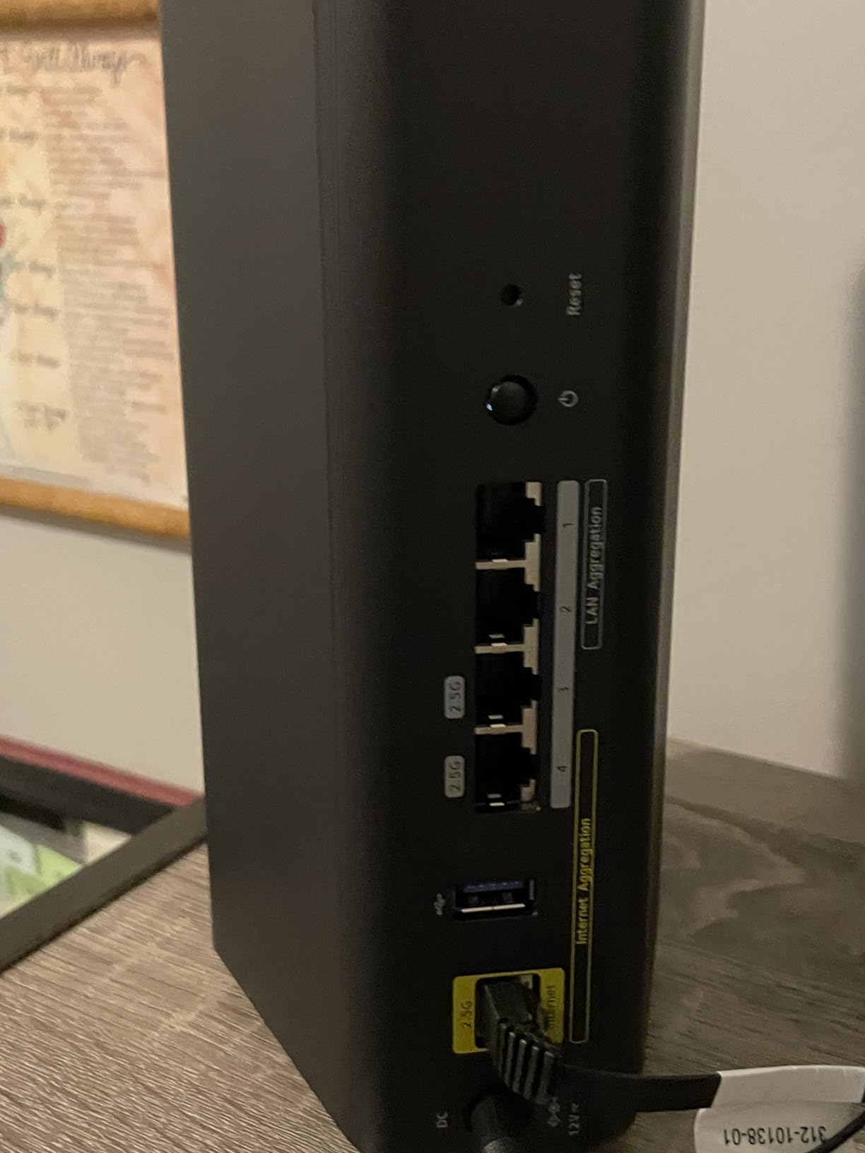 NETGEAR Nighthawk WiFi 7 Router (BE9300) - Router Only, 9.3Gbps Wireless Speed, 2.5 Gigabit Internet Port, Tri-Band for Gaming, Covers 2,500 sq. ft., 100 Devices, VPN - Free Expert Help customer photo 1