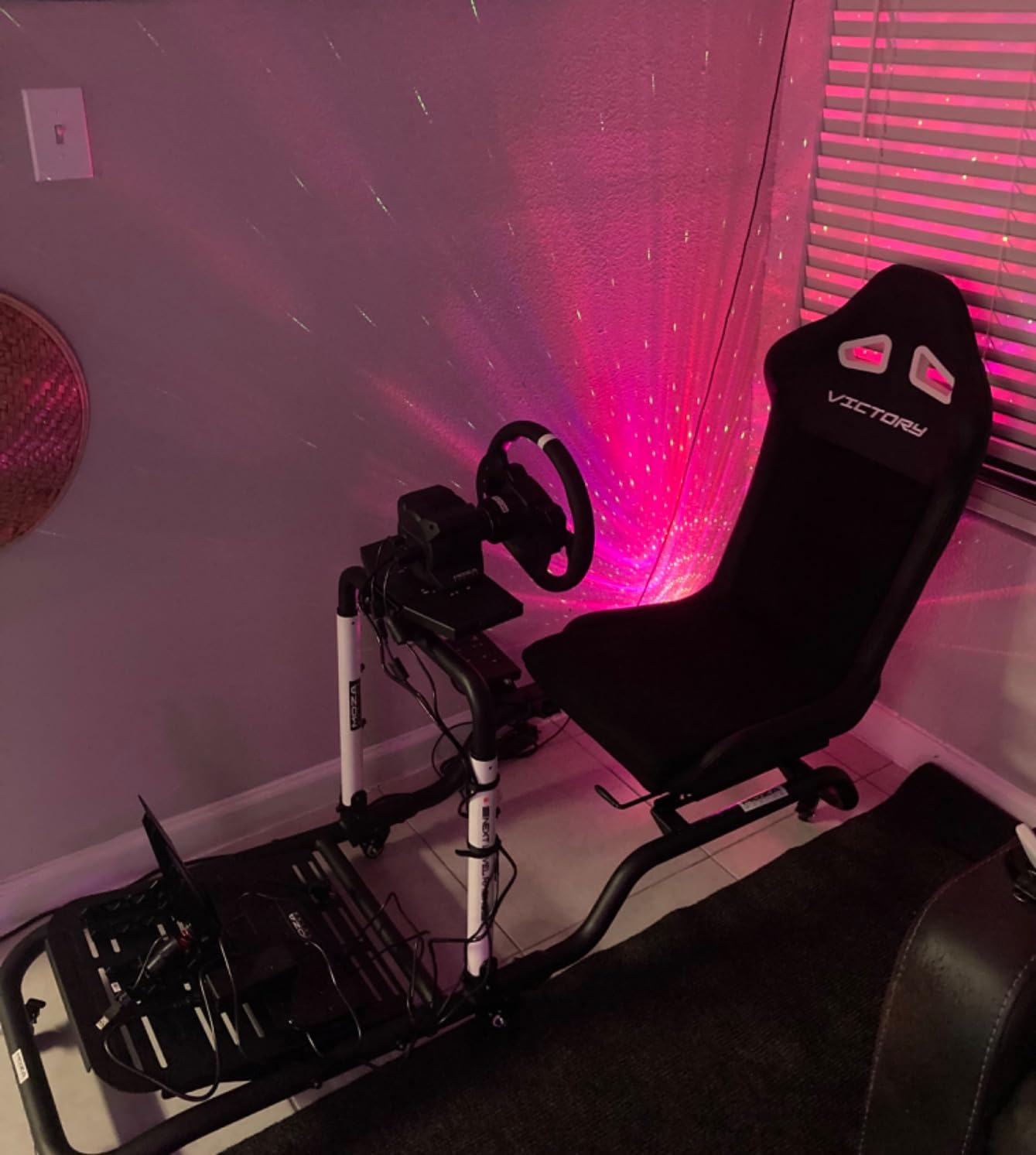 Victory Simulator Cockpit (NLR-S042) customer photo 1