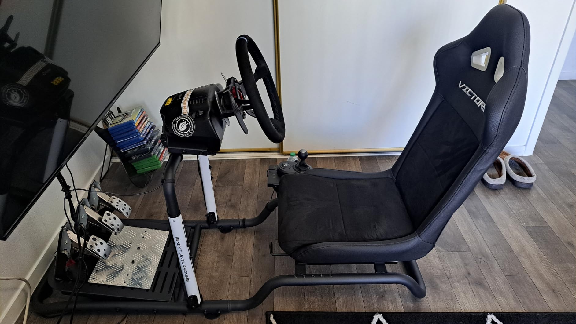 Victory Simulator Cockpit (NLR-S042) customer photo 2