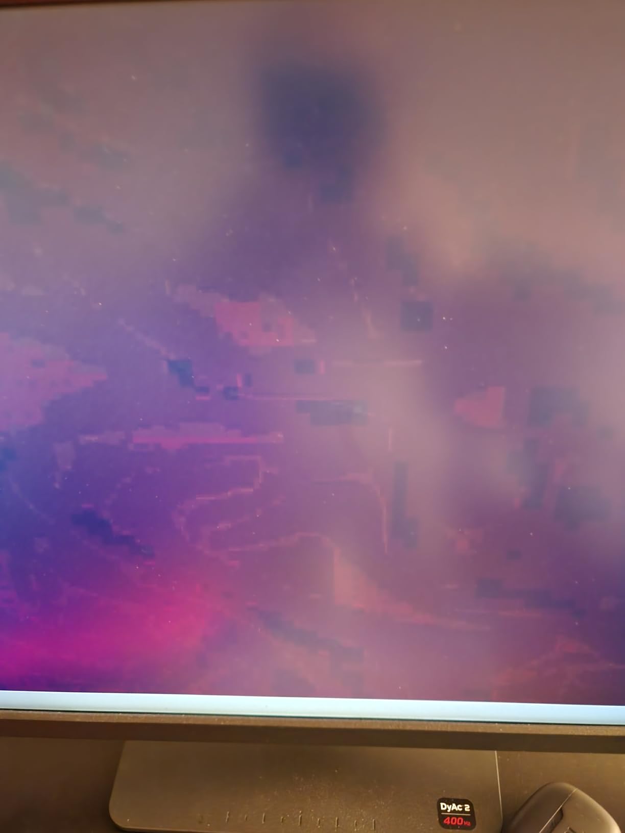 Zowie XL2546X+ 24.1 Fast TN 280Hz Gaming Monitor for Esports, Motion Clarity DyAc 2, 1080p, XL Setting to Share, S Switch, Shielding Hood, Industrial Grade Bearing Height Adjustment customer photo 1