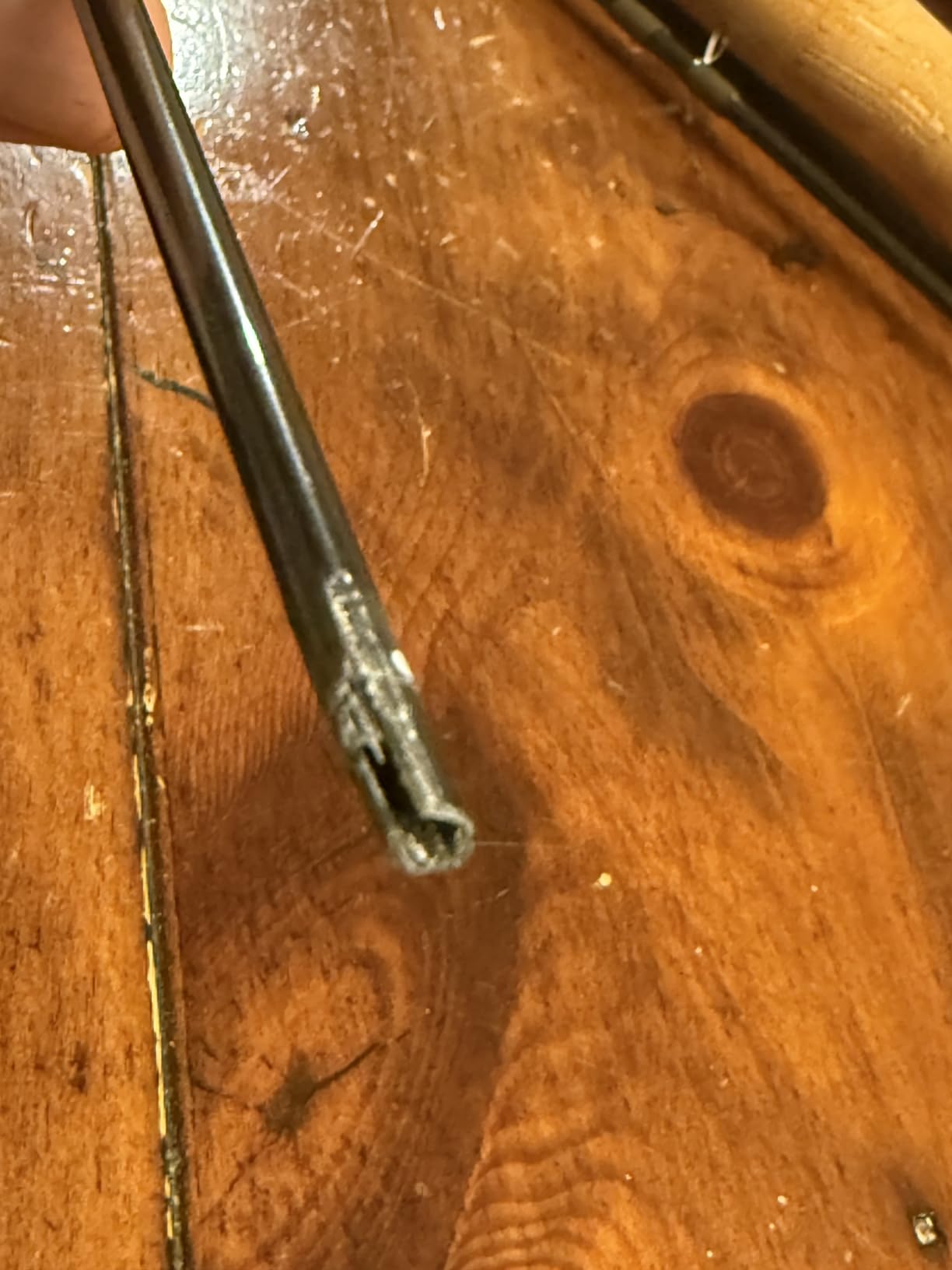 Orvis Clearwater Outfit - Fly Fishing Rod and Reel Combo - Balanced, Smooth, and Responsive - Includes Arbor Reel, Fly Line, Backing, 4X Leader & Case customer photo 1