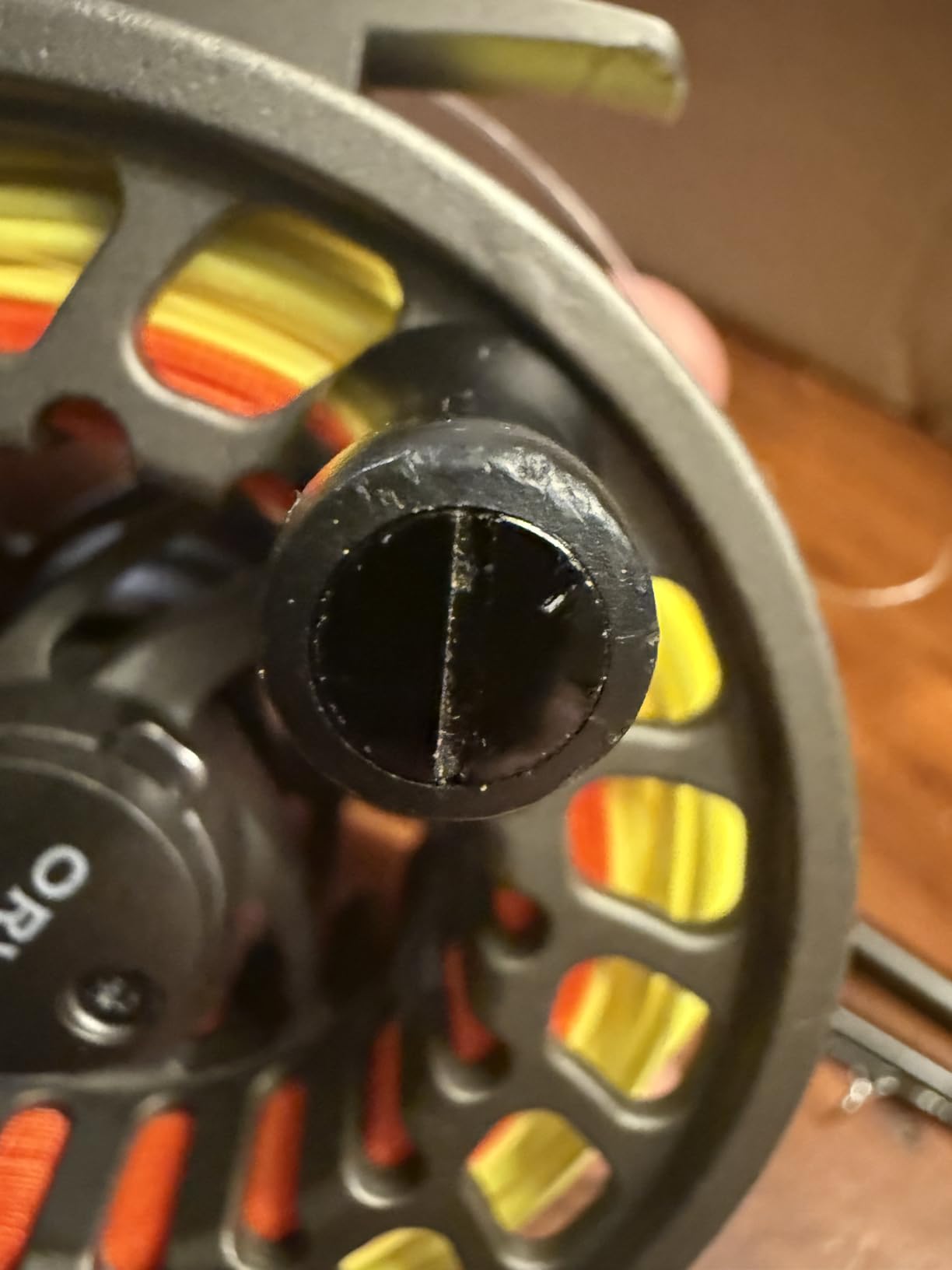 Orvis Clearwater Outfit - Fly Fishing Rod and Reel Combo - Balanced, Smooth, and Responsive - Includes Arbor Reel, Fly Line, Backing, 4X Leader & Case customer photo 2