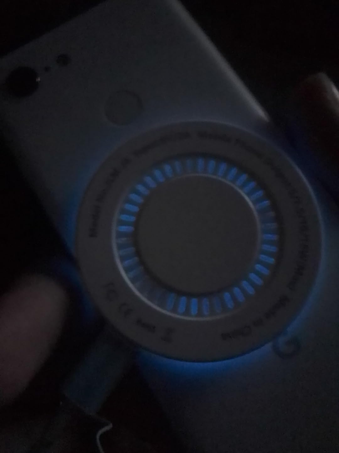 MagSafe Charger 2 Pack 15W Magnetic Wireless Charger Fast Charging Pad Compatible with iPhone 17/16/15/14/13/12 Series & AirPods 4/3/2/Pro Magnetic MagSafe Charging Pad with Dual Ports customer photo 1