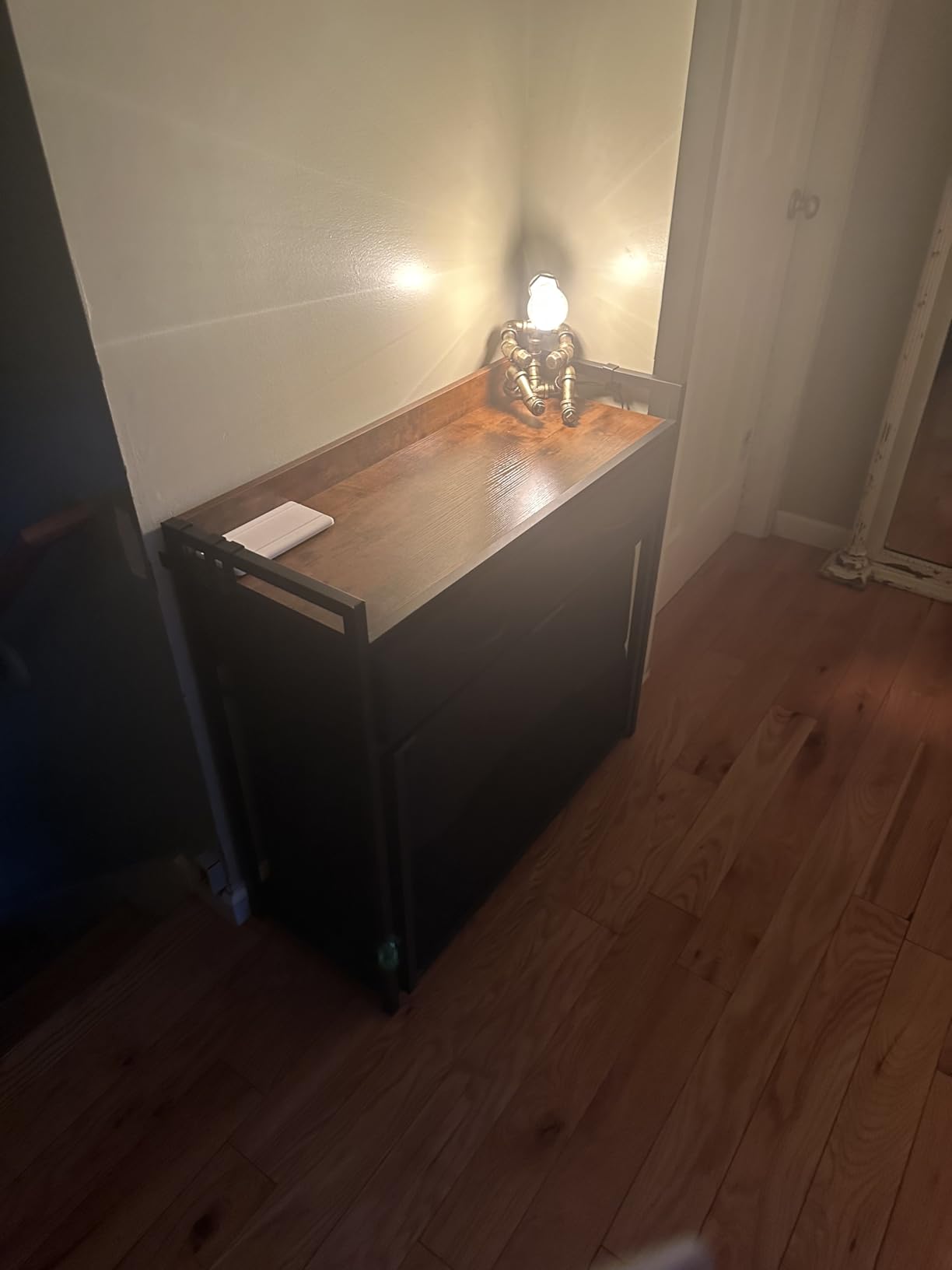 Rolling Laundry Sorter with wheels, Laundry Hamper 3 Section with shelf - 3 x 10.5 Gal (120L) Capacity, Laundry Basket with Drawers for Clothes-1 Storage Shelf, Laundry Organizer for Laundry Room customer photo 1