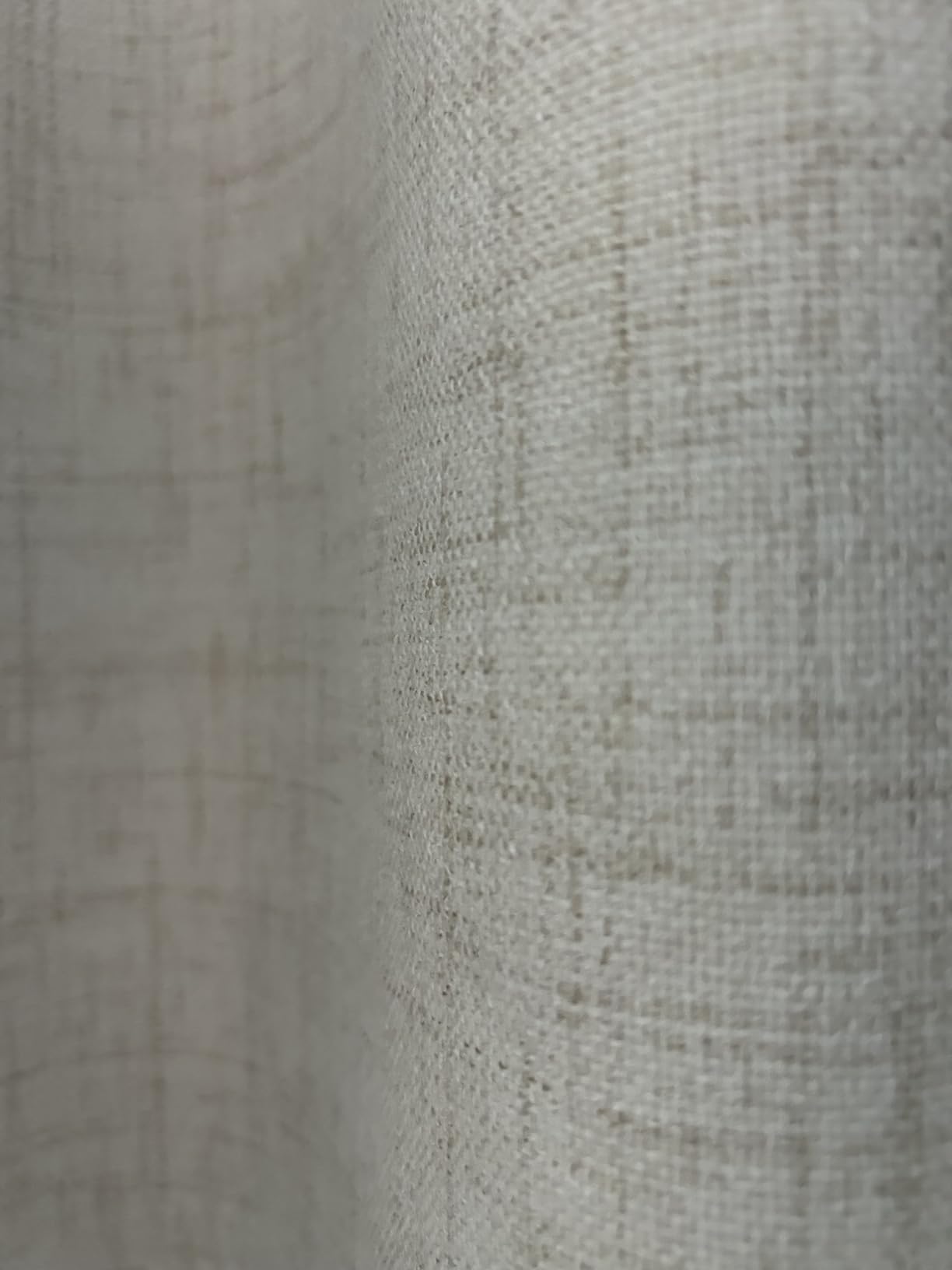 Blue Linen Blackout Curtains for Kids Bedroom Nursery 84 Inch Length 2 Panels, Thermal Insulated Full Room Darkening Noise Reducing Privacy Window Curtains for Boy Room, Each 52 Inch Wide customer photo 1