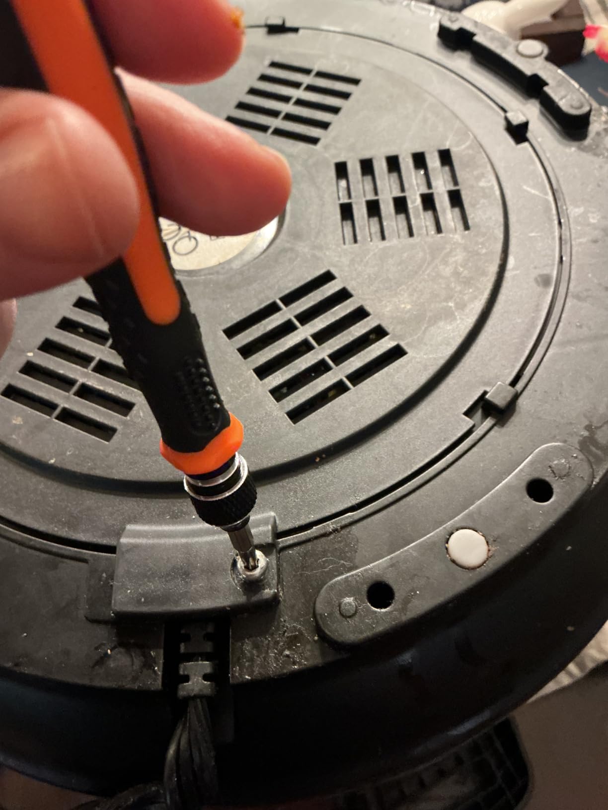 JOREST 59Pcs Small Precision Screwdriver Set with Torx T5, T6, T8, Mini Repair Tool Kit for Macbook, Computer, Laptop, iPhone, PS4 PS5, Xbox, Switch, Eyeglasses, Watch, PC, Ring Doorbell, Electronic customer photo 1