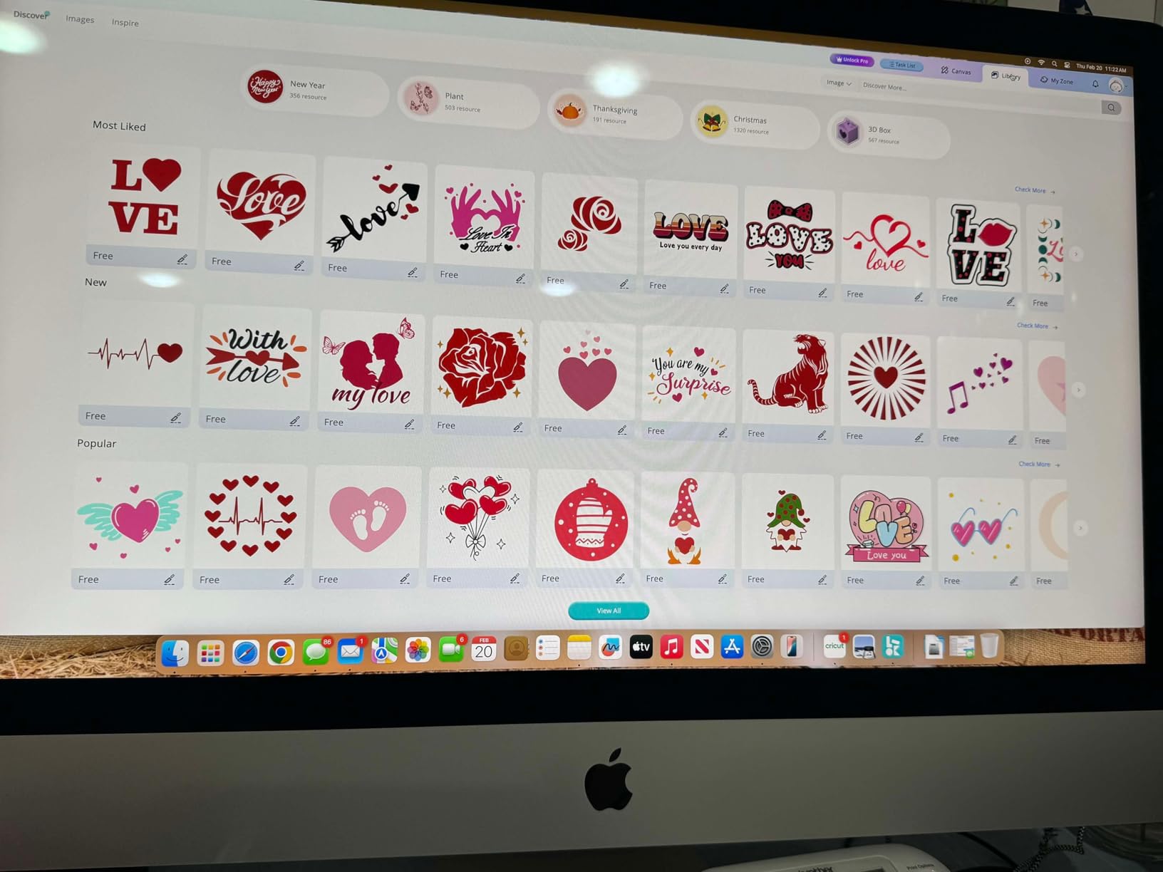 LOKLiK Cutting Machine 2 by HTVRONT - 5 in 1 Vinyl Cutter Machine with 5X Cutting Force, Cuts 100+ Materials, AI Painting, 13'' Smart Die Cutting Machine for All Crafts Cards 3D Arts Home Decor customer photo 1