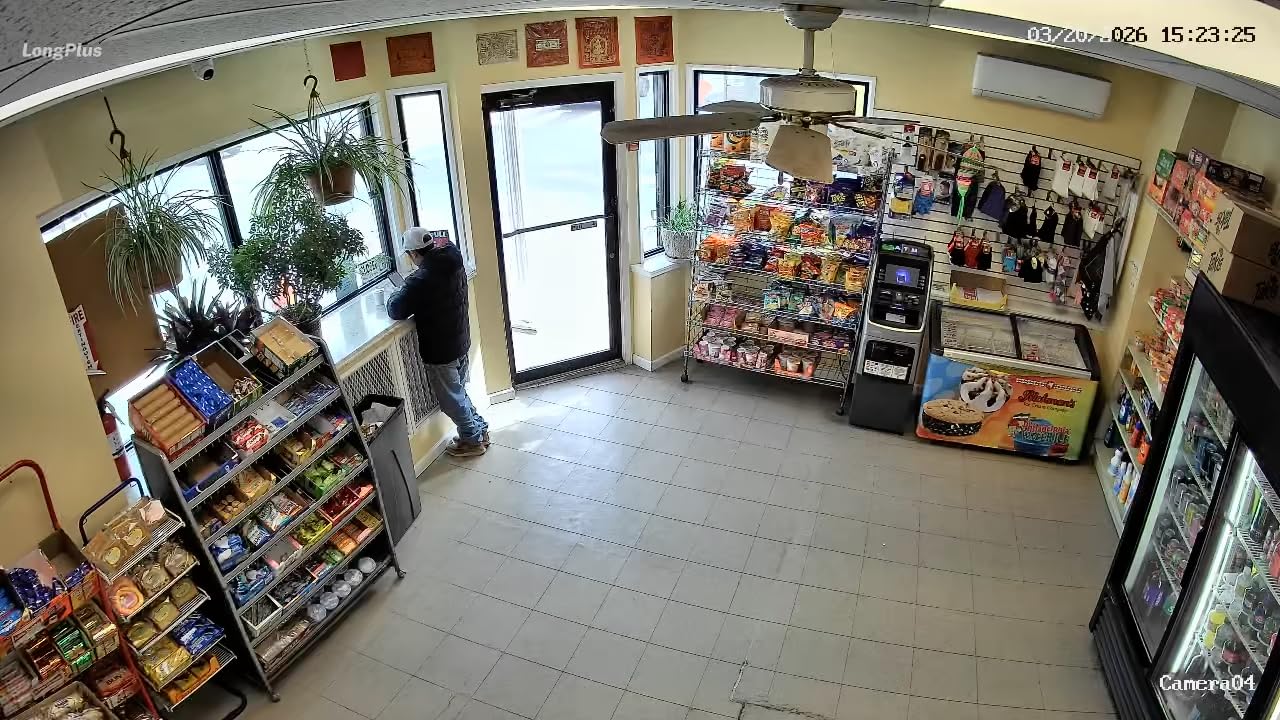 LongPlus 4K PoE Security Camera System, 12MP H.265+ 16CH NVR with 4TB HDD for 24-7 Recording, 8pcs Wired Home Security Camera System, Person Vehicle Detection, CCTV for Businesses Home, LP8MEF8D1 customer photo 1