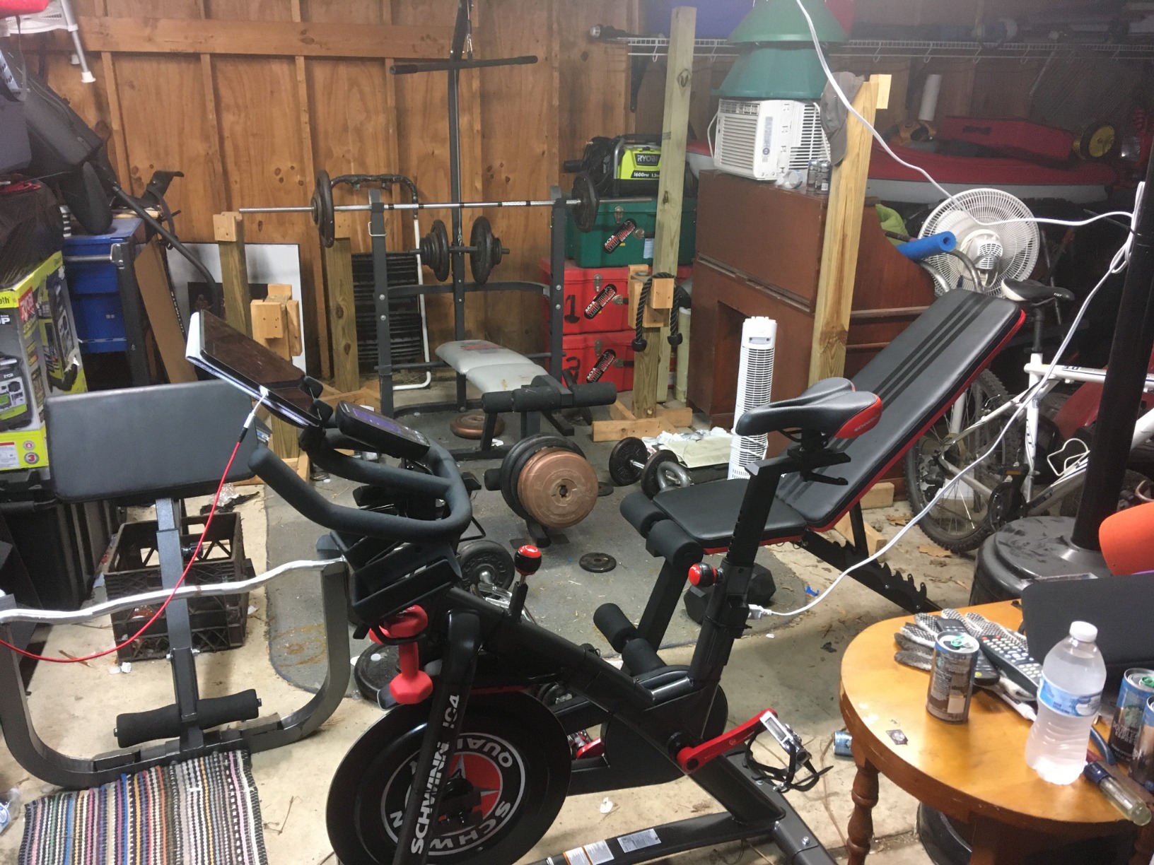 Schwinn Fitness IC Indoor Cycling Bike Series customer photo 1