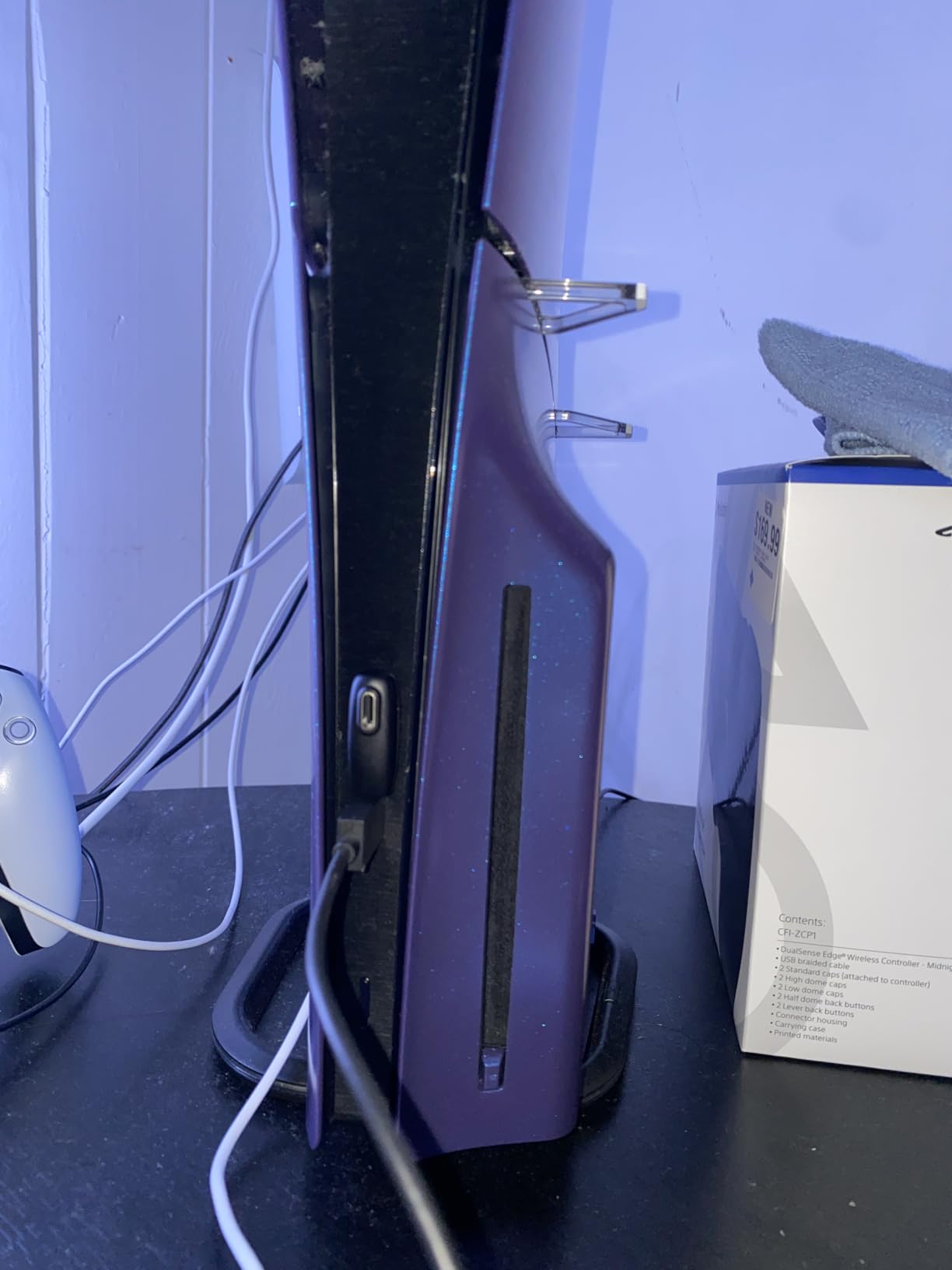 Maxonar Gaming Earbuds for PS5, Quest 3S/3/2, (Updated Chip) Wireless Gaming Earbuds 25ms Low Latency, Dual Connection, 2.4GHz & Bluetooth 5.3, Hi-Fi Sound Compatible with Steam Deck, Switch1 customer photo 2