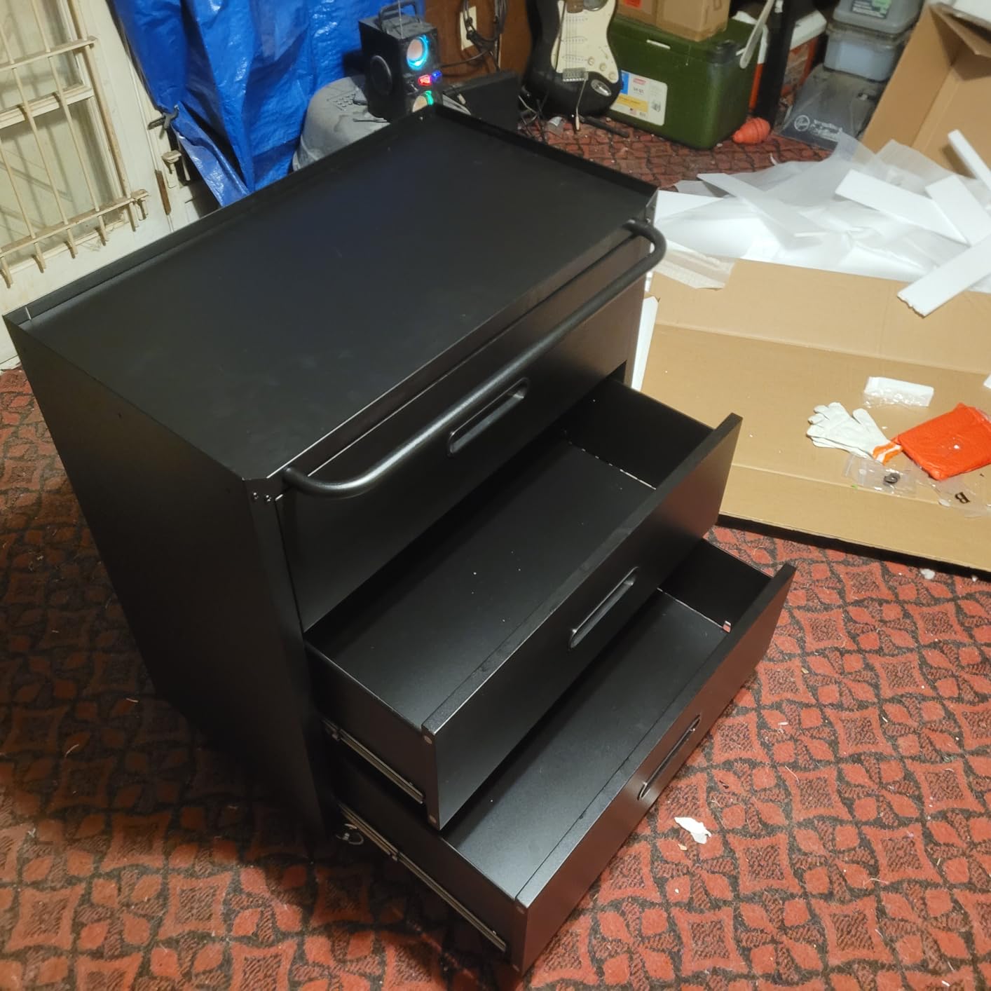 Garage Wall Cabinet,29.5