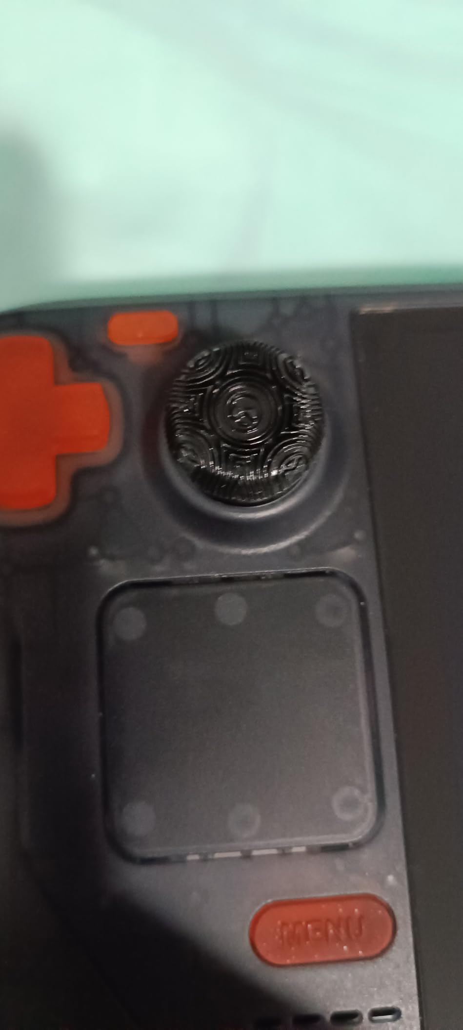 KontrolFreek Handheld Portable Gaming Console Thumb Grips | Universal Edition | for Steam Deck, Switch 2, ROG Ally and Logitech G-Cloud | 8-Pack customer photo 2