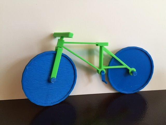 FLASHFORGE AD5X Multi-Color 3D Printer with IFS, 600mm/s High Speed, 300°C High Temp Direct Extruder, Fully Auto Leveling, All Metal CoreXY, 4-Color Printing for PLA-CF,PETG-CF, 220x220x220mm customer photo 2