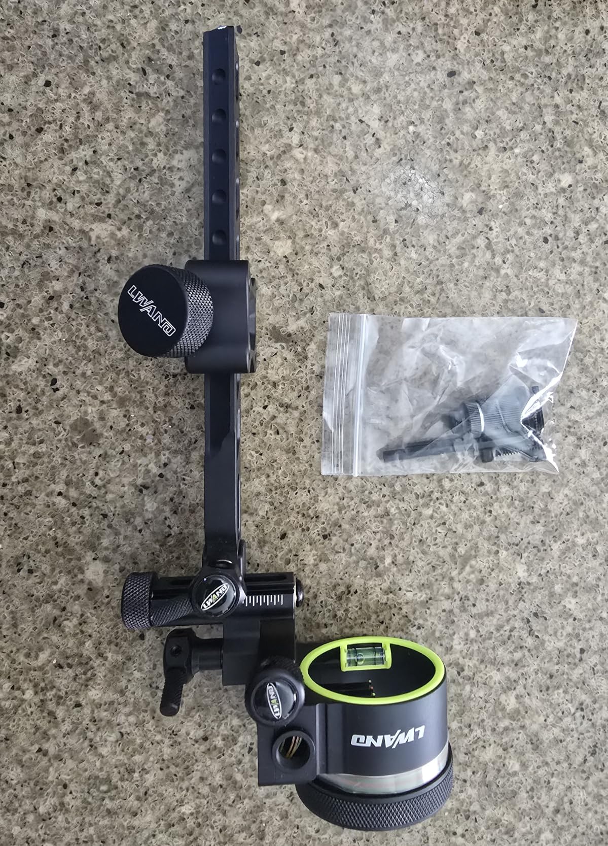 Archery 5-Pin Bow Sight - 0.019