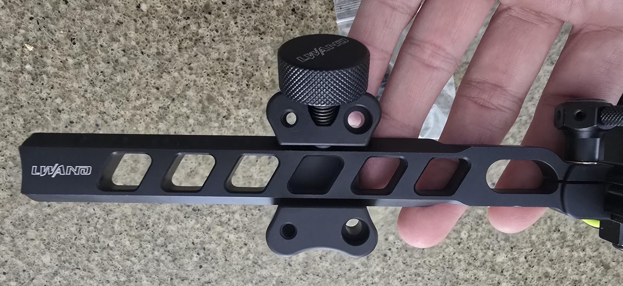 Archery 5-Pin Bow Sight - 0.019