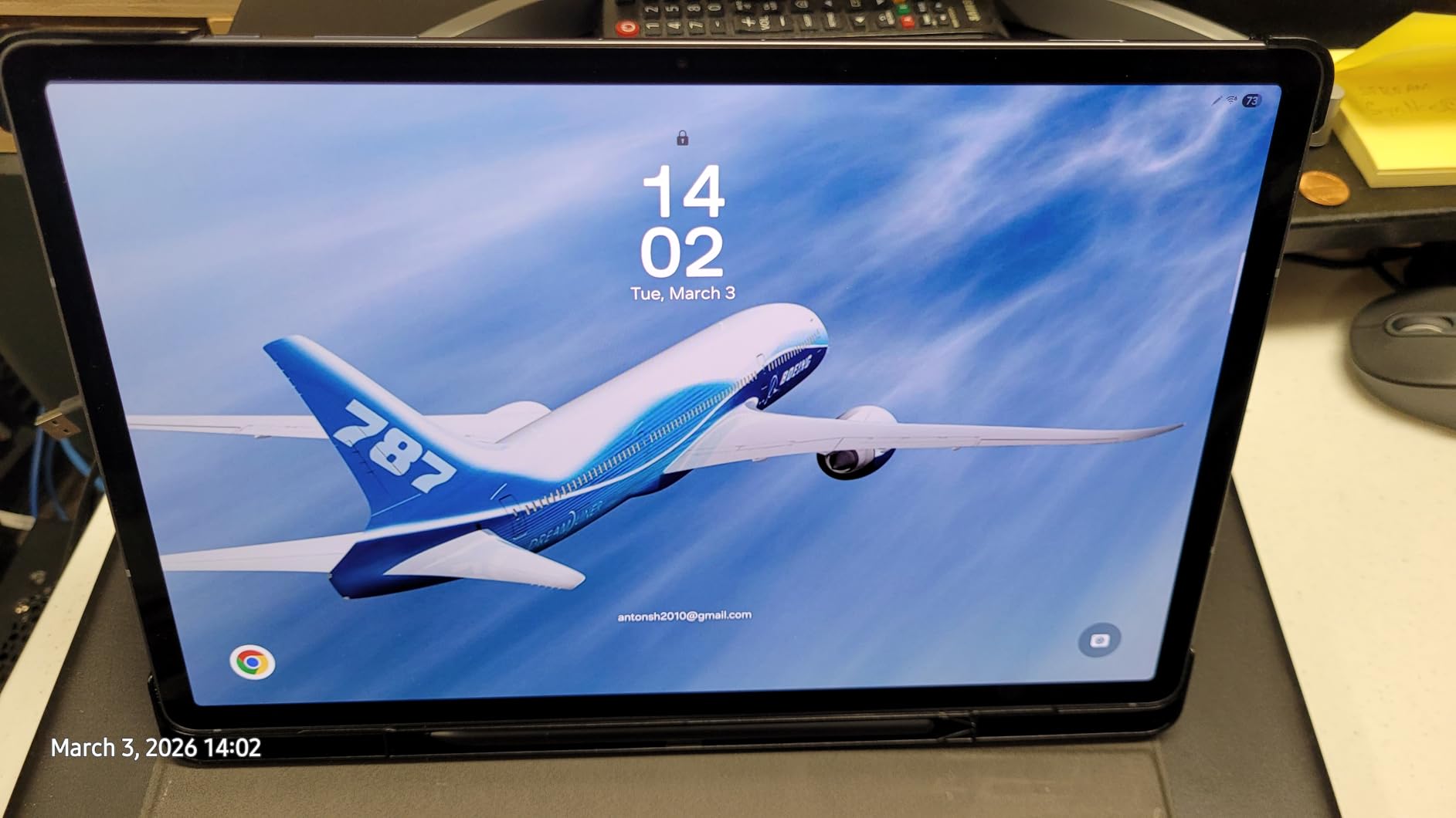 Samsung Galaxy Tab S10+ Plus 12.4