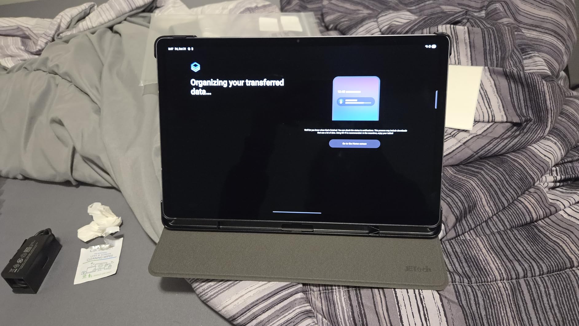 Samsung Galaxy Tab S10+ Plus 12.4