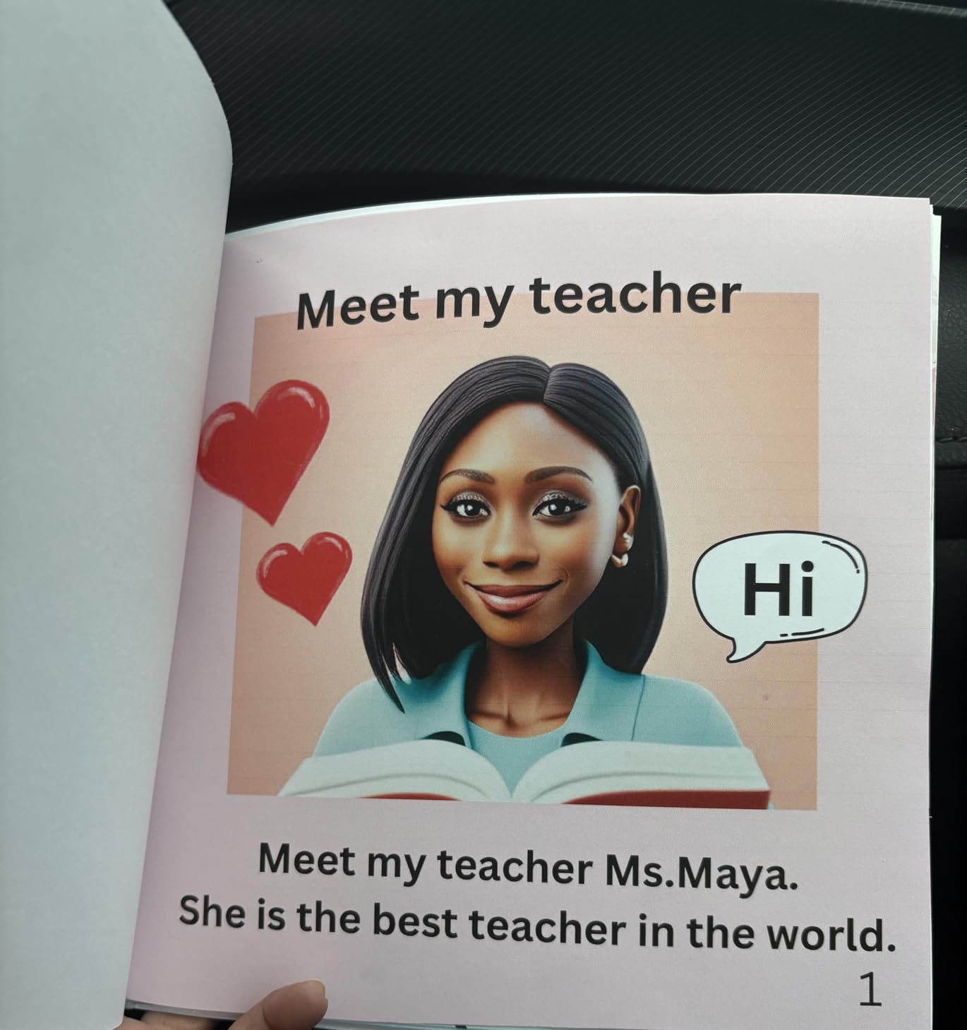 Thermal Binding Machine, 500 Sheets Capacity, No Preheat Time, Digital Touch Panel with Air Cooling, Electric Binder for A4/A5/Letter Size Business Documents, Office and Home Projects customer photo 1