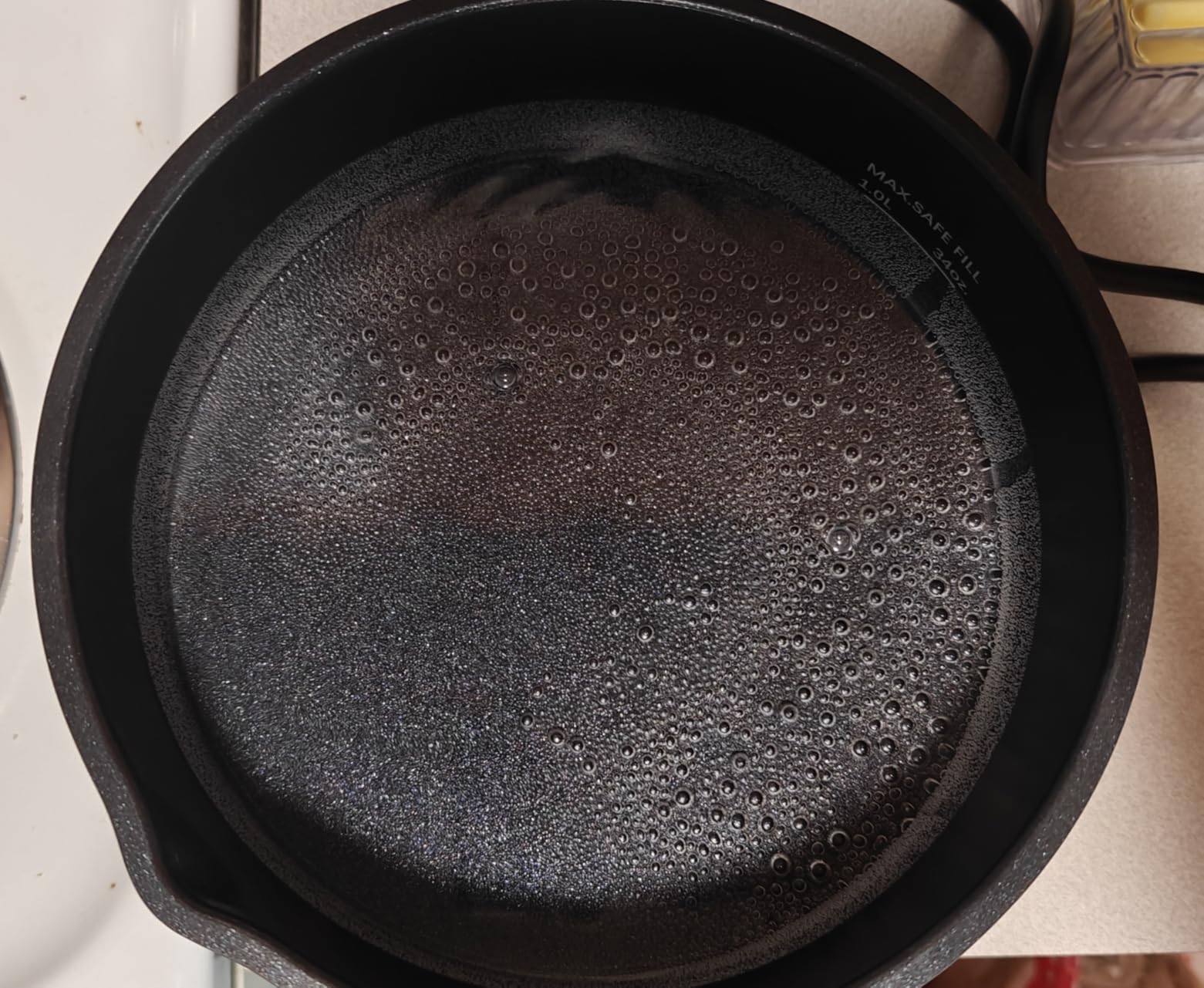 Nomad Cooking System with Bag, Electric Camping Stove 200-1000W with Pan & Pot, 120V Portable Outdoor Cooking Gear Set, Windproof Cookware for RV, EV, Overland, Vanlife, Car Camping customer photo 2