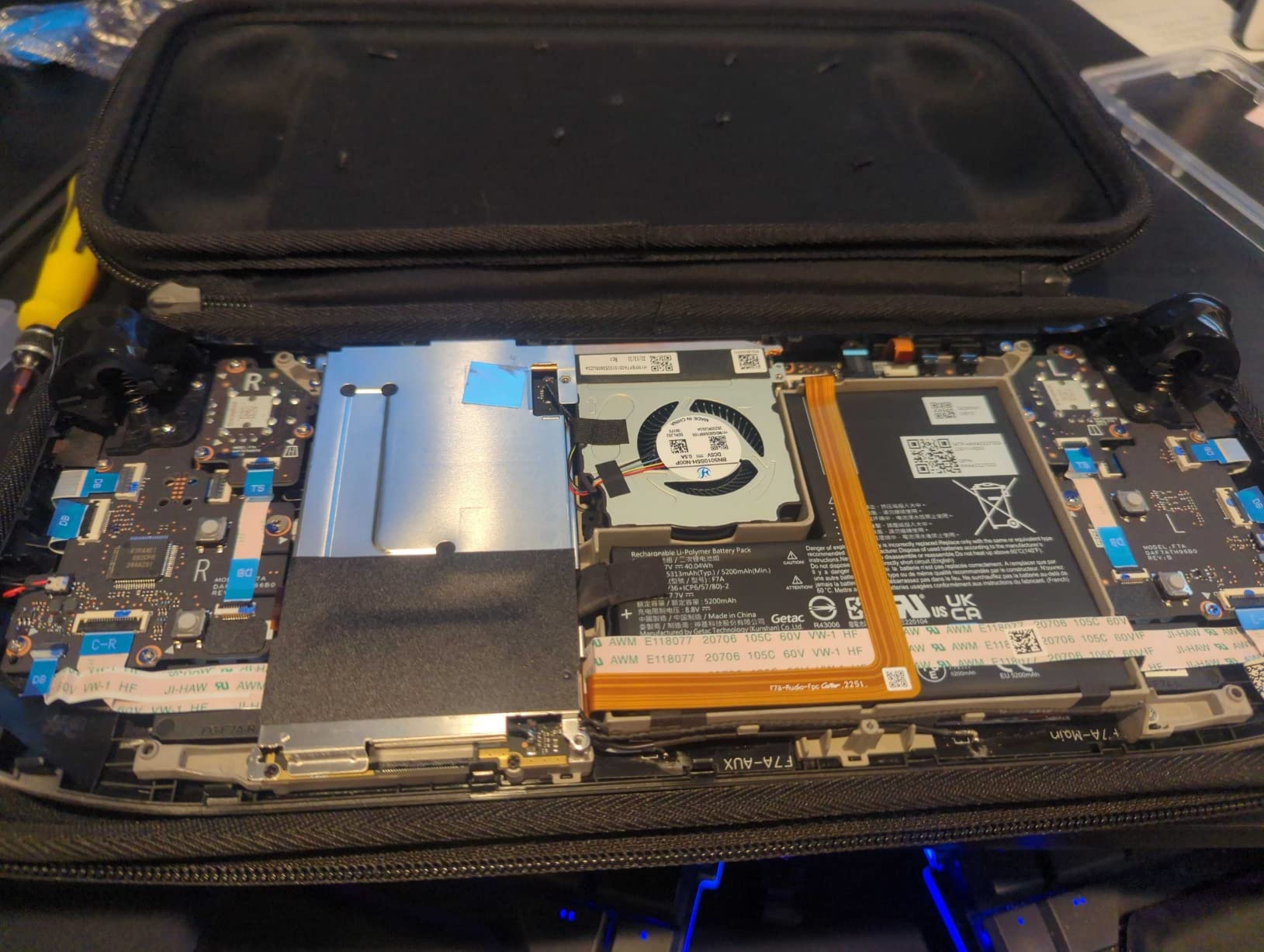 SABRENT Docking Station for Asus ROG Ally, 6-Port USB Type-C, 4K@60Hz HDMI, 5Gbps USB Ports, Power Delivery, Compact Design for Gaming (DS-RA6P) customer photo 2