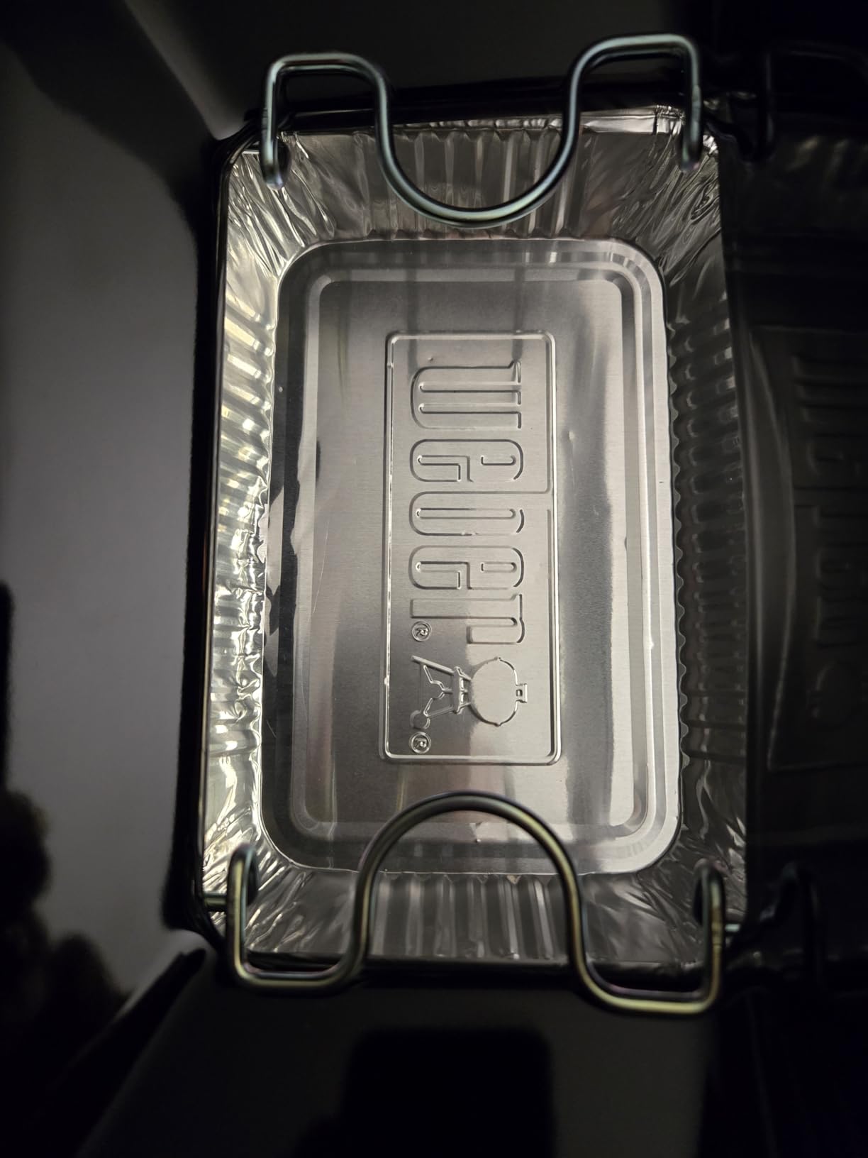 Weber Spirit E-325 Liquid Propane Gas Grill for Outdoor Cooking and BBQ, 3 Burners and 2 Boost Burners, Black - Porcelain-Enameled Cast-Iron Grates, Sear Zone customer photo 1