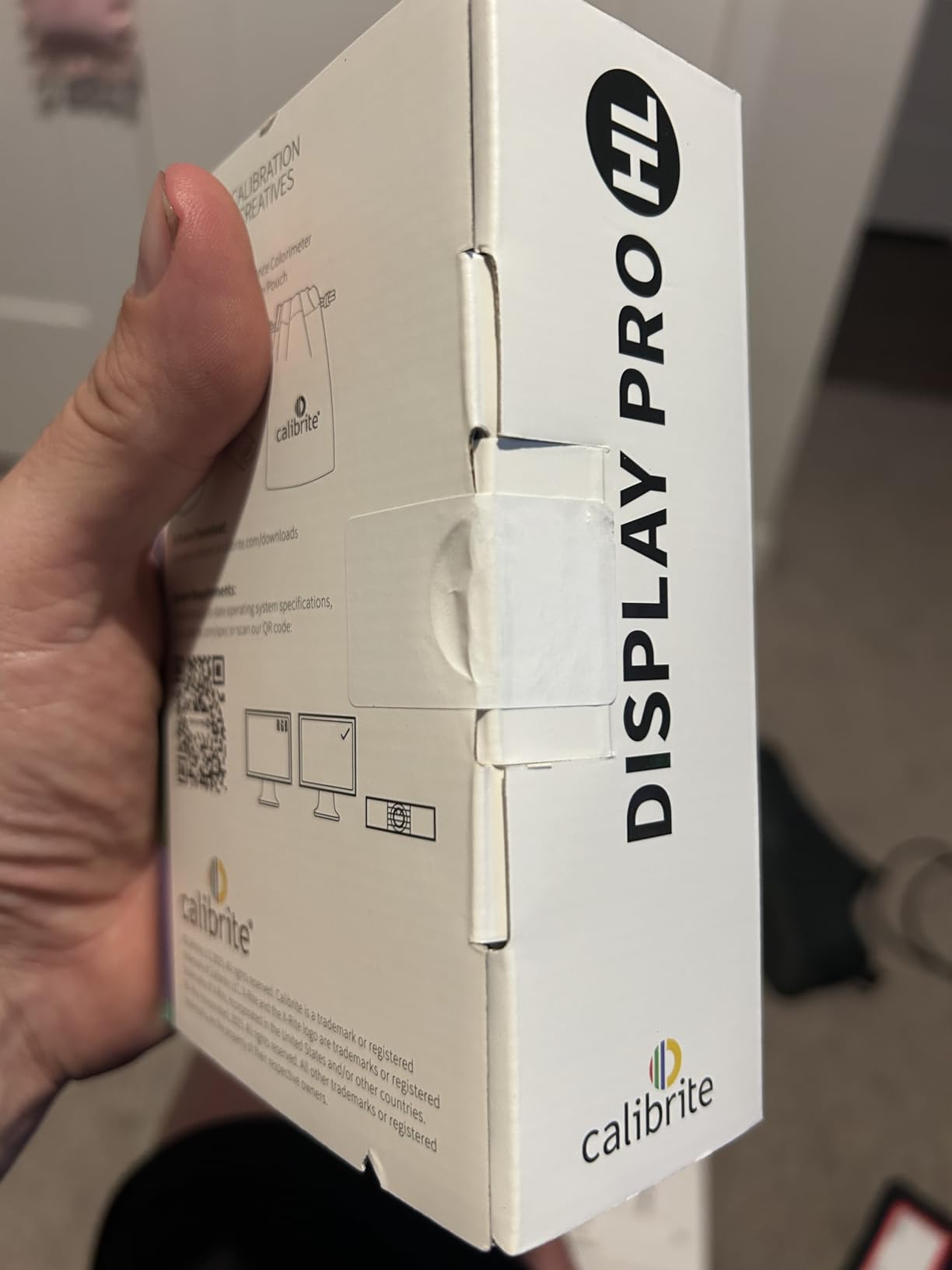 Calibrite Creator Kit w/Display 123 Colorimeter and ColorChecker Passport Video 2, Monitor Calibration and Capture Color Control System for Photography and Filmmaking Workflows (CC123-PPV2) customer photo 1