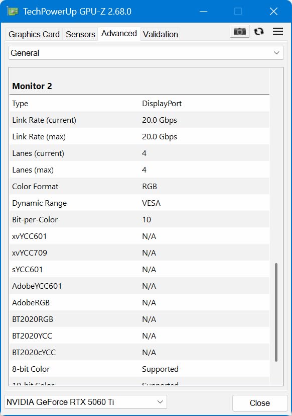 Silkland 80Gbps DisplayPort Cable 2.1 6.6FT/2M [VESA Certified], [8K@240Hz, 4K@540Hz 360Hz 240Hz] DP 2.1 Cable 16K, DP80 HDR DSC Display Port Cord Compatible FreeSync Gaming Monitor 5090 7900XTX customer photo 1