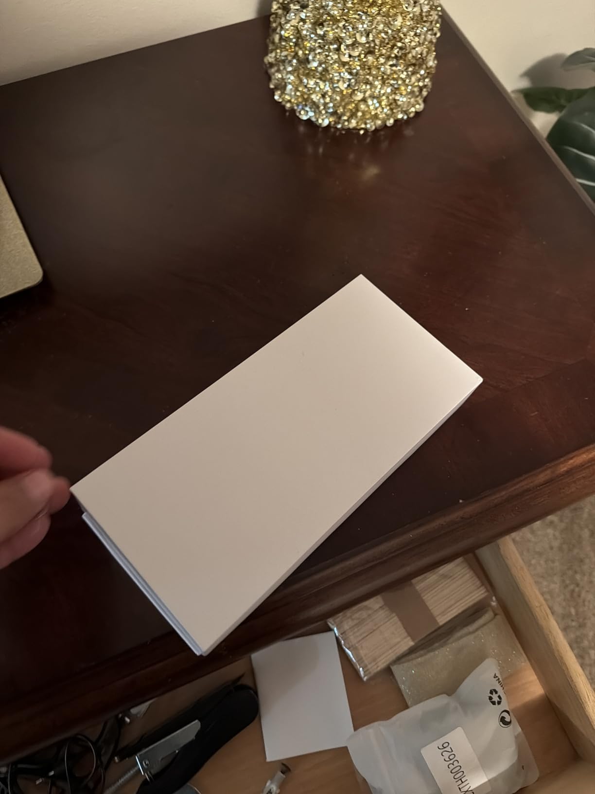 SAMSUNG Galaxy S24 FE AI Phone, 128GB Fully Unlocked Android Smartphone, High-Res 50MP Camera, Long Battery Life, Brighter Display Screen, US Version, 2024, Graphite (Renewed) customer photo 2