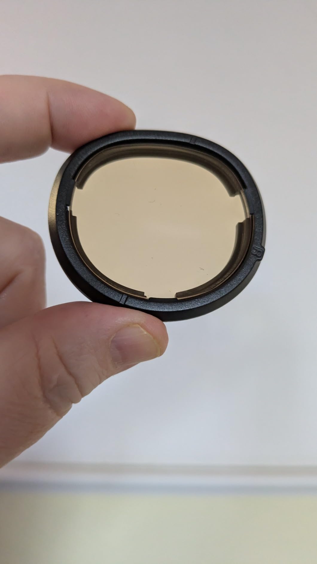 PSI Premium 2 Lens Anti Blue Light for Oculus Meta Quest 3S Glasses, Inserts Compatible for VR Accessories, Eye Protection customer photo 1