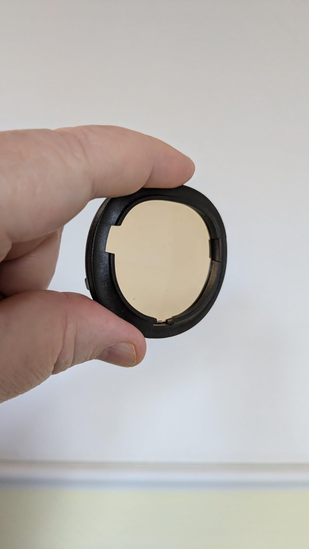 PSI Premium 2 Lens Anti Blue Light for Oculus Meta Quest 3S Glasses, Inserts Compatible for VR Accessories, Eye Protection customer photo 2