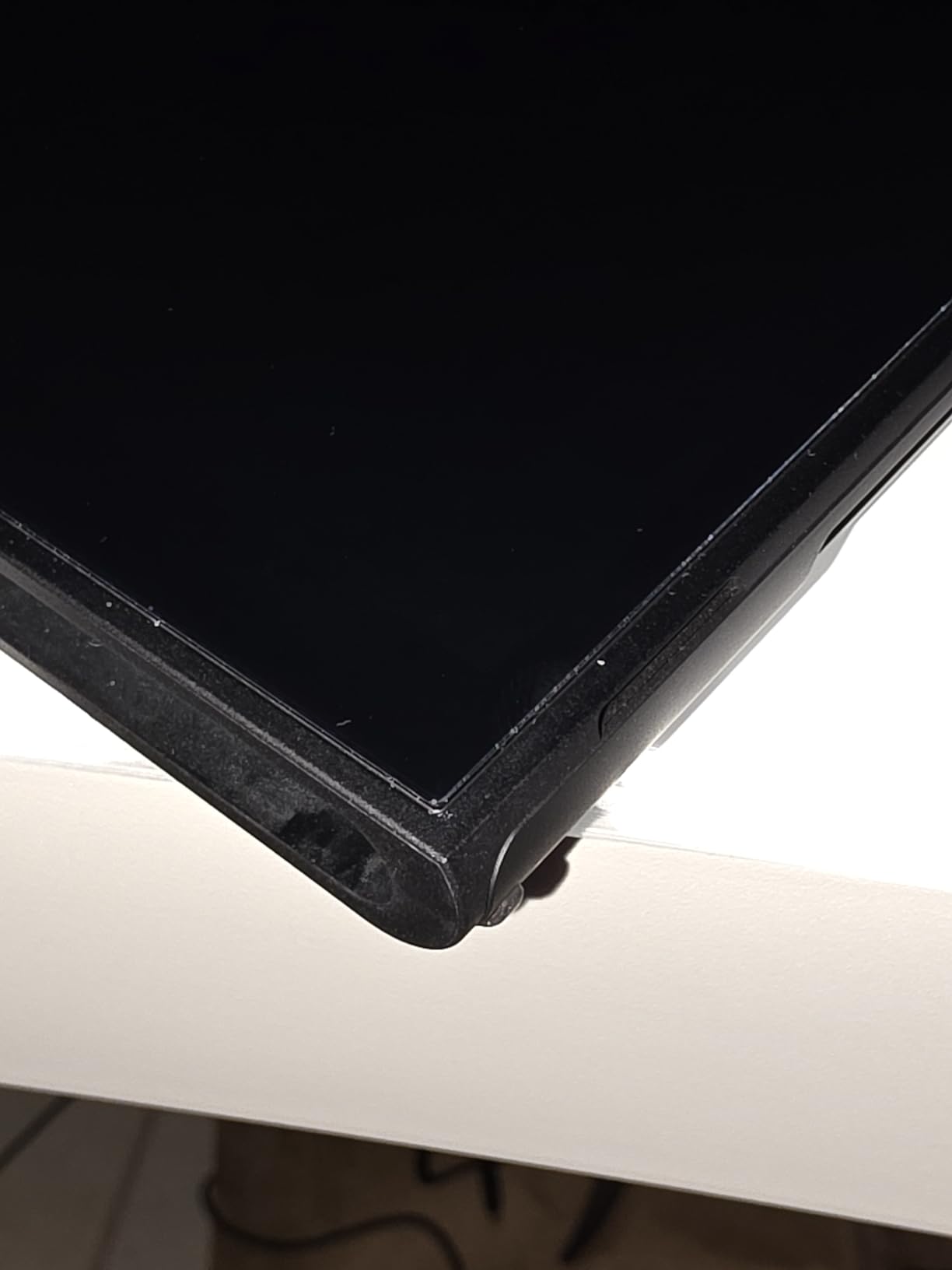 amFilm Auto-Alignment OneTouch for Nintendo Switch 2 Screen Protector [7.9''] 2025 Tempered Glass, Accessories, 30 seconds Installation, Bubble Free, Anti-Scratch, Touch Sensitive, Ultra-Clear [2Pack] customer photo 2