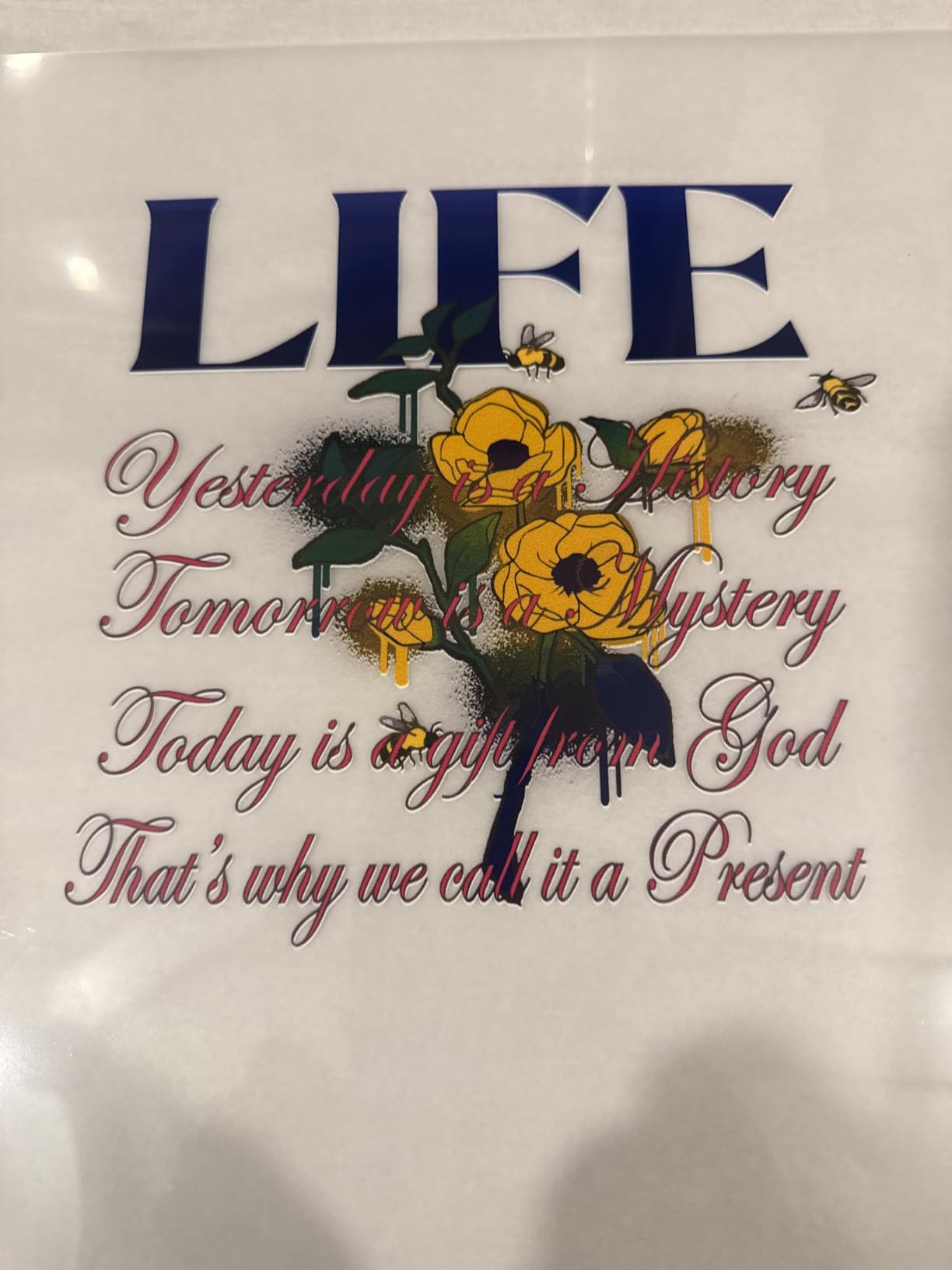 RAINBOWDGT Peacock 33 DTF Printer A3 XP600 Garment Printer Direct-to-Fabric Transfer Featuring White Ink Recirculation System and Automatic Cleaning Function customer photo 1