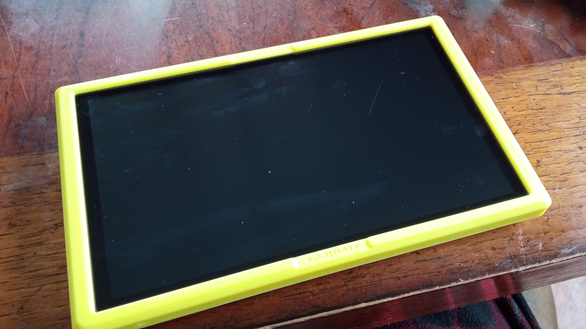 ivoler 4-Pack Tempered Glass Screen Protector Designed for Nintendo Switch 2 2025 [Easy Alignment Frame] 30s Installation, 9H Hardness Transparent HD Clear, Anti-Scratch Updated Version 7.9'' customer photo 2