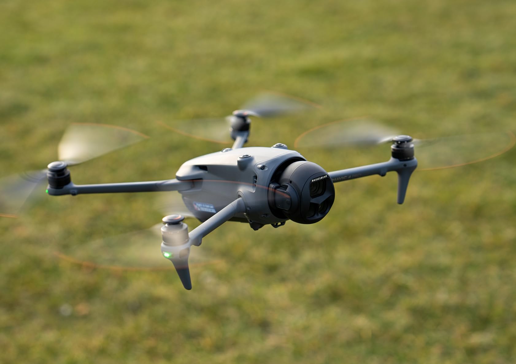 Mavic 4 Pro Fly More Combo with DJI RC 2, Flagship Tri-Camera Drone with 100MP 4/3 CMOS Hasselblad Camera, 30km/18.6mi Video Transmission, 51-Min Max Flight Time, Charging Hub, and More customer photo 2