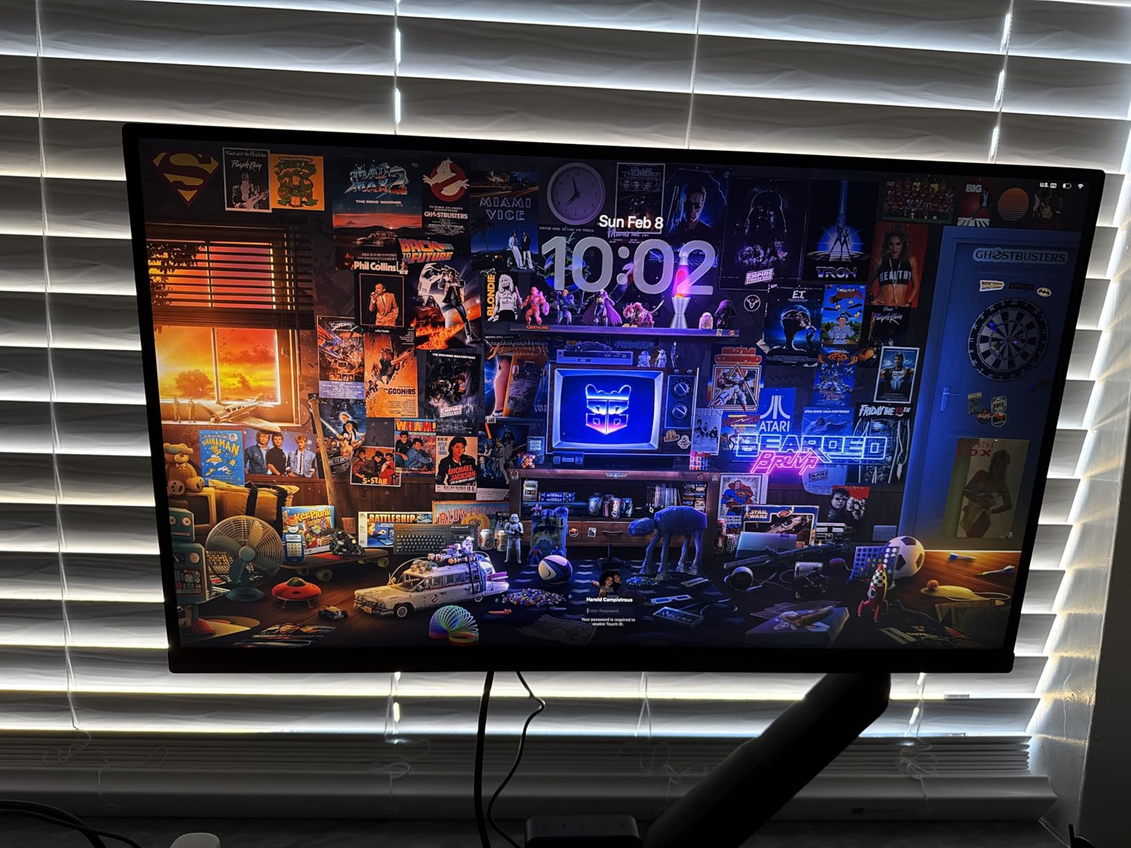 LG 27U631A-B 27-inch QHD (2560 x 1440) IPS Computer Monitor, 100Hz, 5ms, HDR10, Reader Mode, Flicker Safe, HDMI, USB Type-C 15W PD, Black customer photo 1