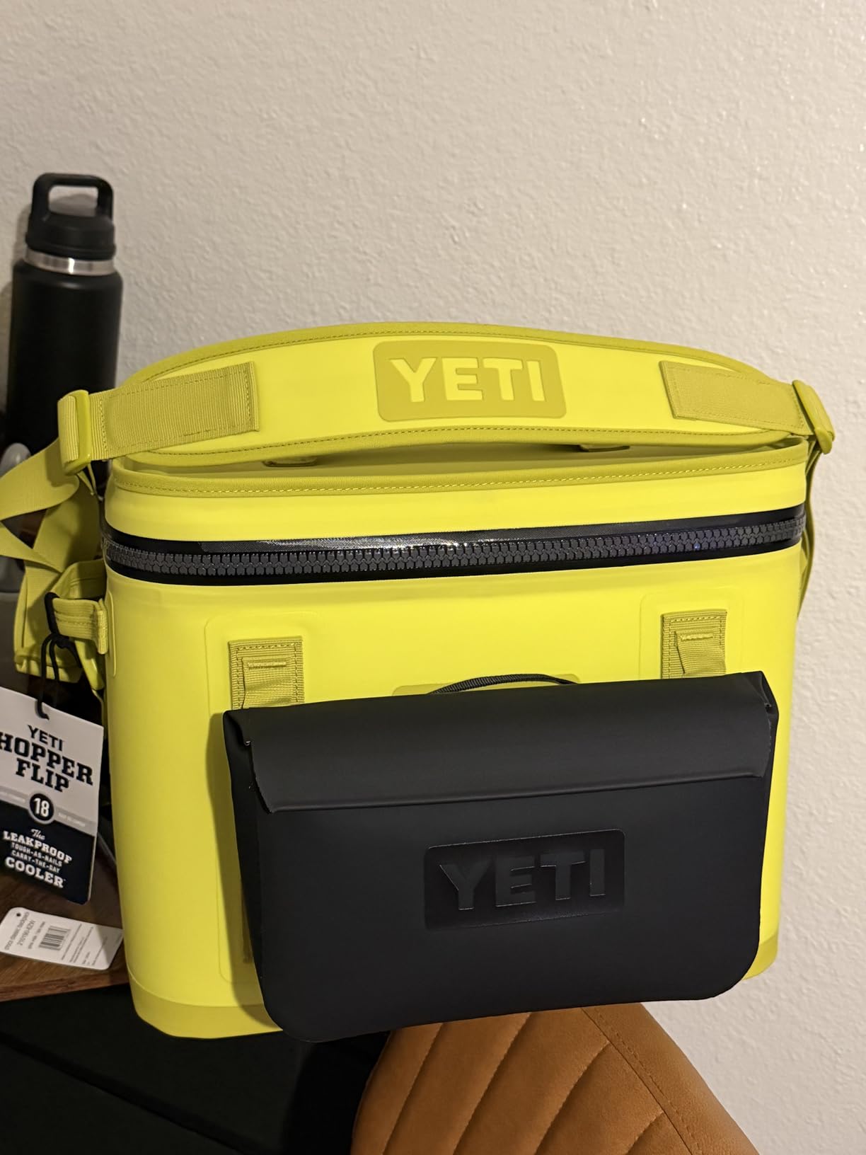 YETI Hopper Flip 18 Portable Soft Cooler customer photo 1