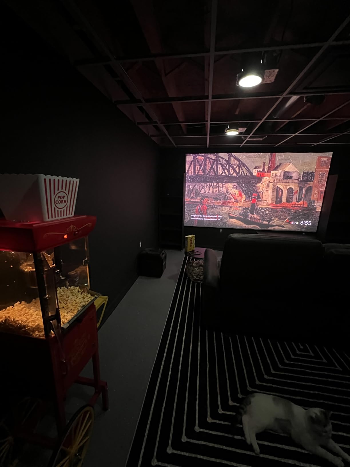 StreamMaster Plus2 4K Laser Projector - 300