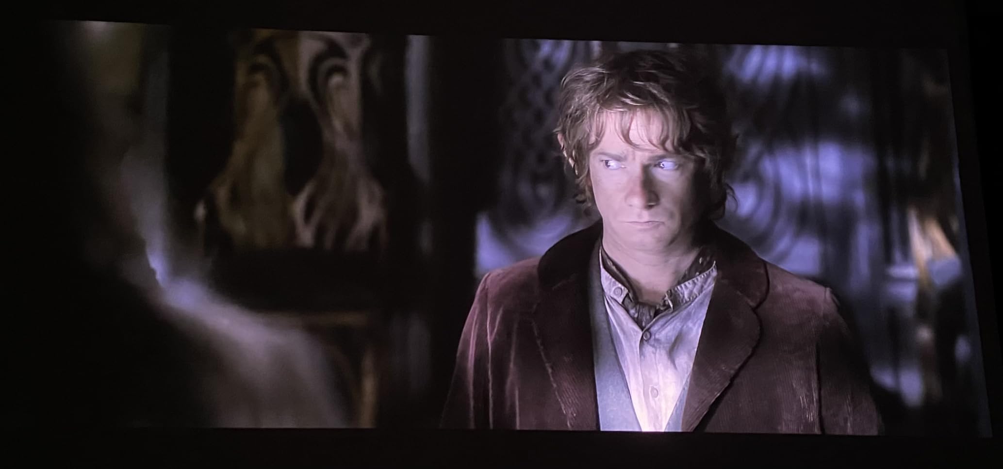 VisionMaster Pro 4K Laser Projector - 240Hz/4ms Gaming, 300