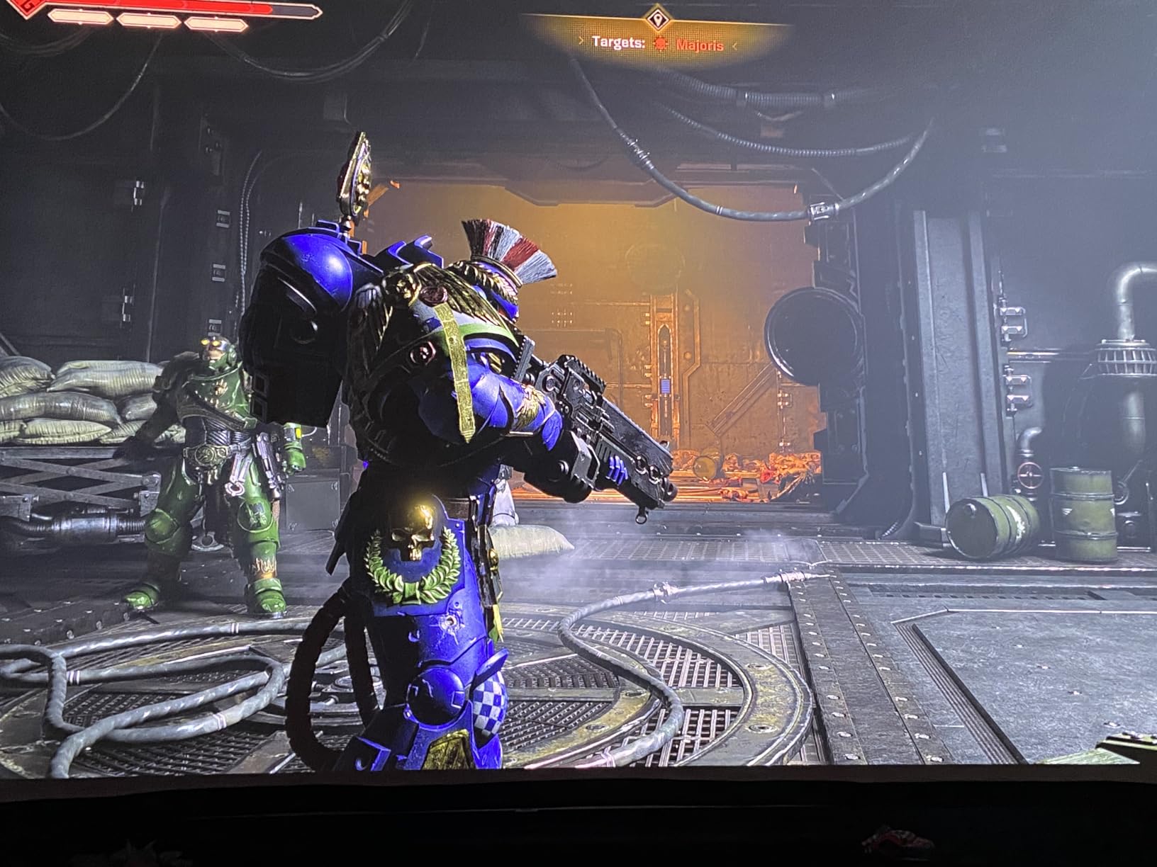 VisionMaster Pro 4K Laser Projector - 240Hz/4ms Gaming, 300