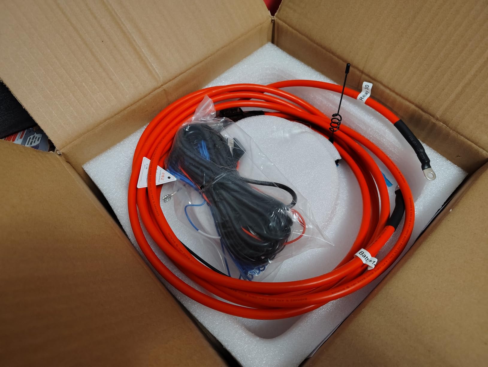 Air Management Top Grade Air Suspension System kit with Airlift Fitting Packs and 6mm vacuum tube, Electronic Controll System/pneumatic/airlift 5 Memory customer photo 2