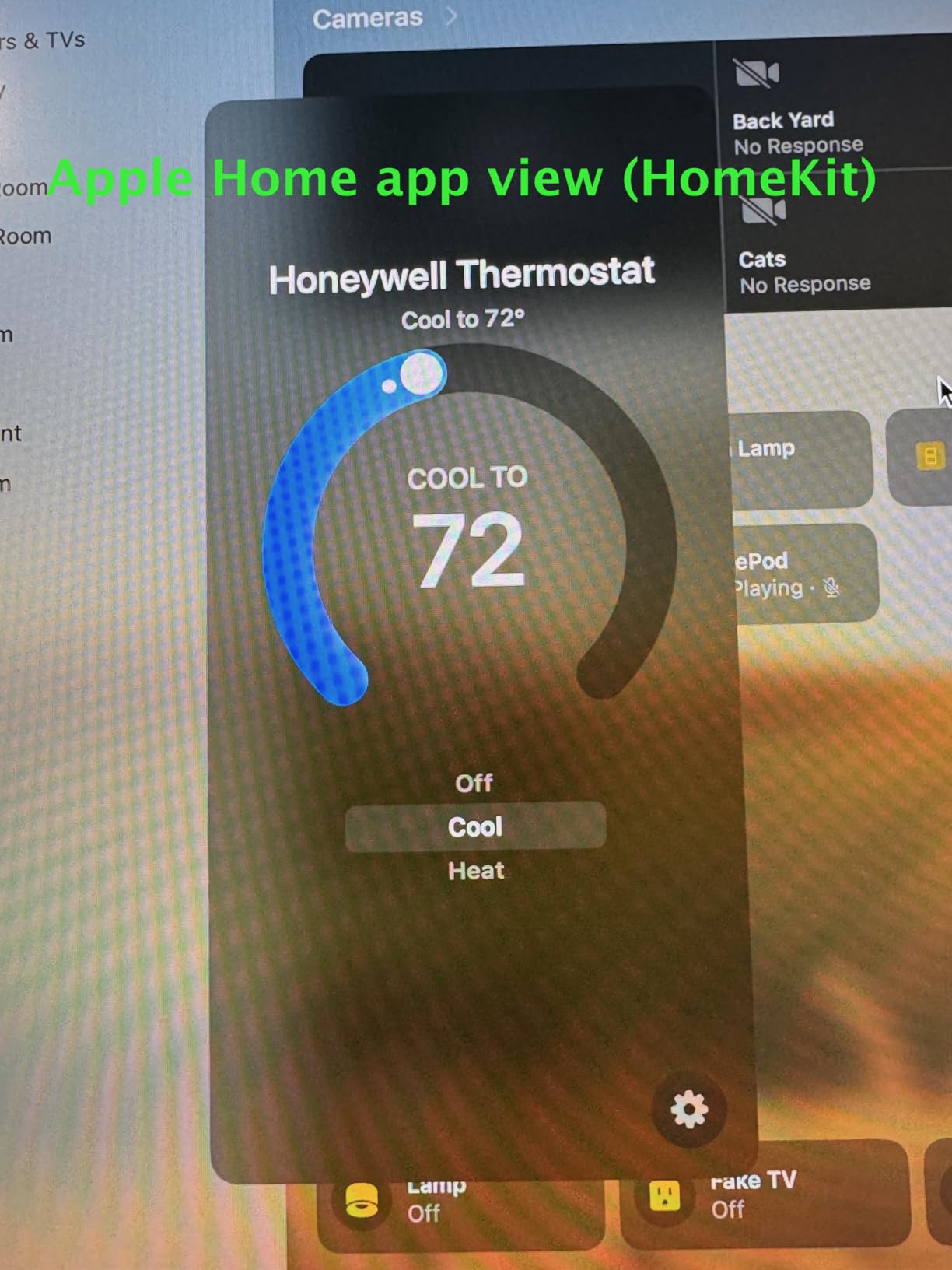 New! Honeywell Home Smart Thermostat, Conventional/Heat Pump Compatibility, WiFi Thermostat for Home, X2S, Gray customer photo 2