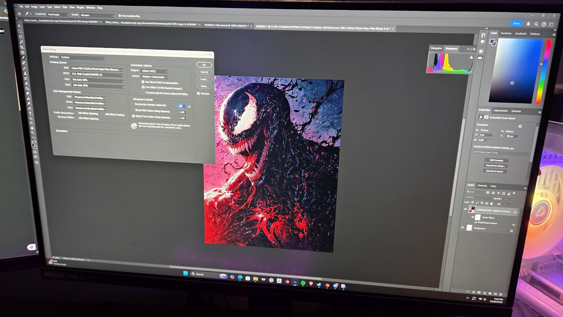 Canon imagePROGRAF Professional 13