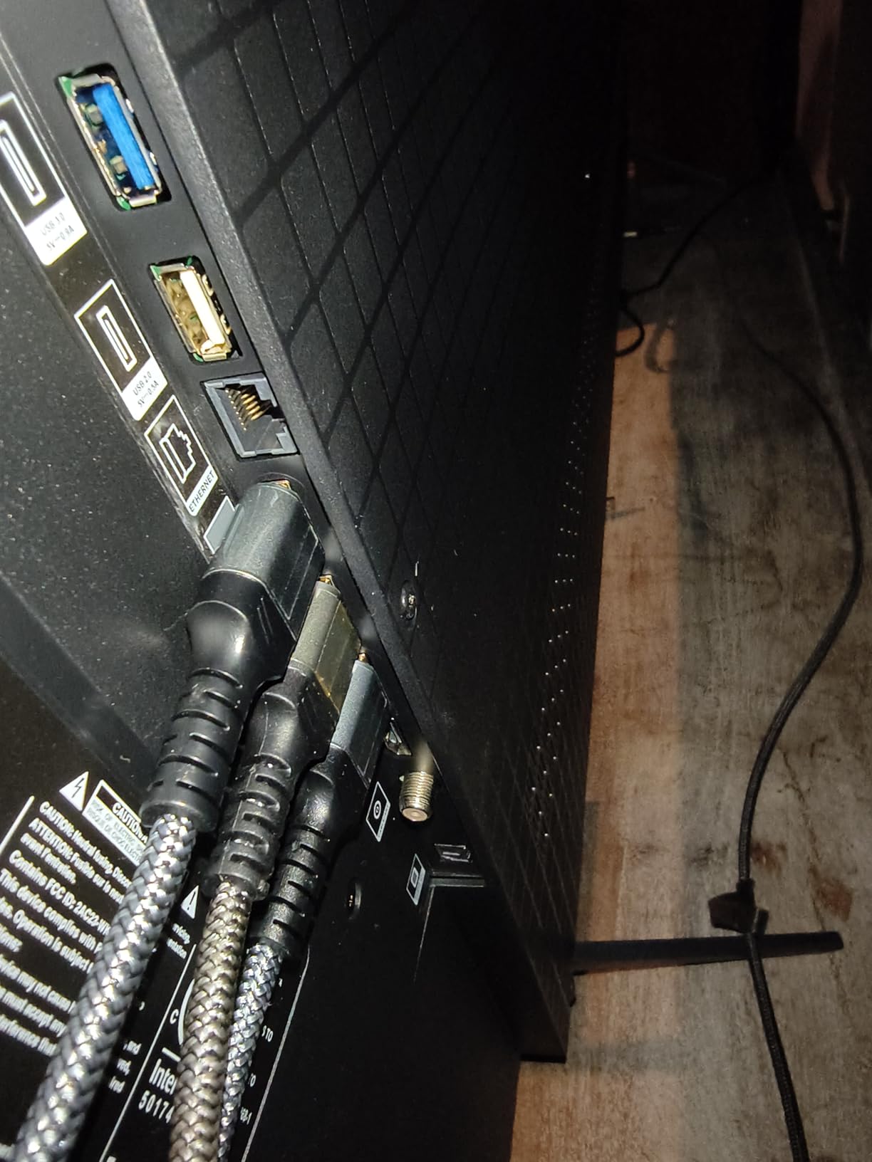 TCL 75 Inch Class QM6K Series | Mini LED QLED 4K HDR | 75QM6K, 2025 Model | 120HZ-144HZ High Brightness Smart Google TV Dolby Atmos Onkyo Audio | Voice Remote Alexa Gaming Streaming Television customer photo 1